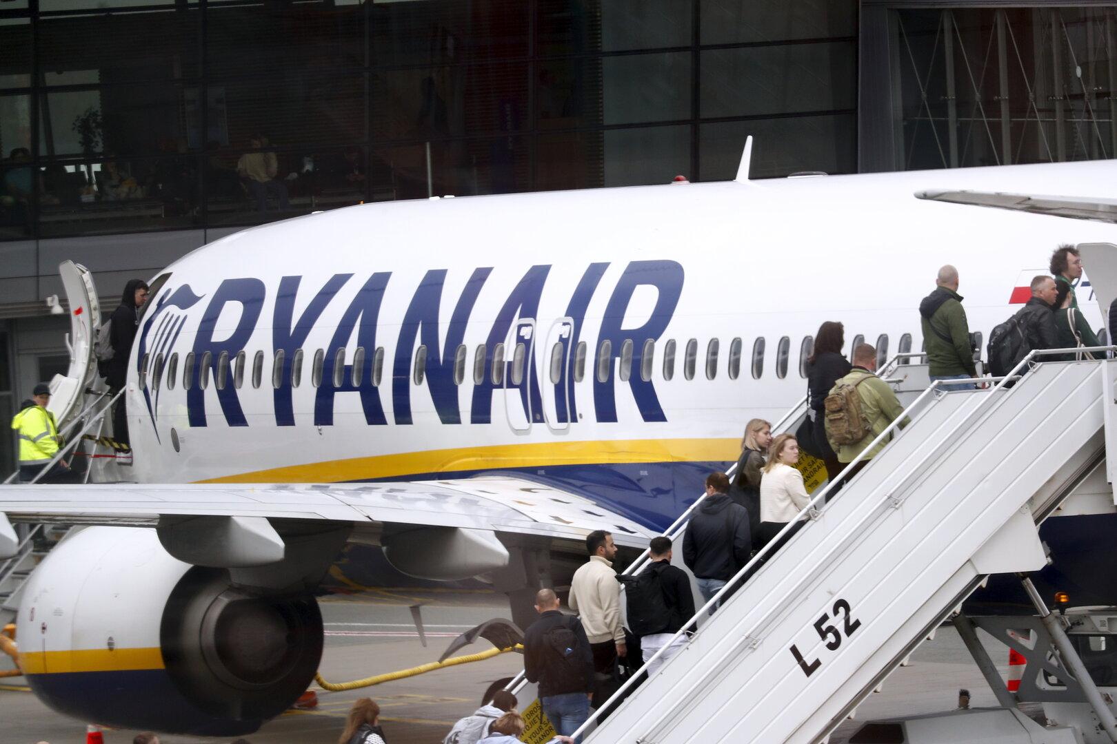 Linz - London: Ryanair fliegt ab Oktober vom Flughafen Hörsching