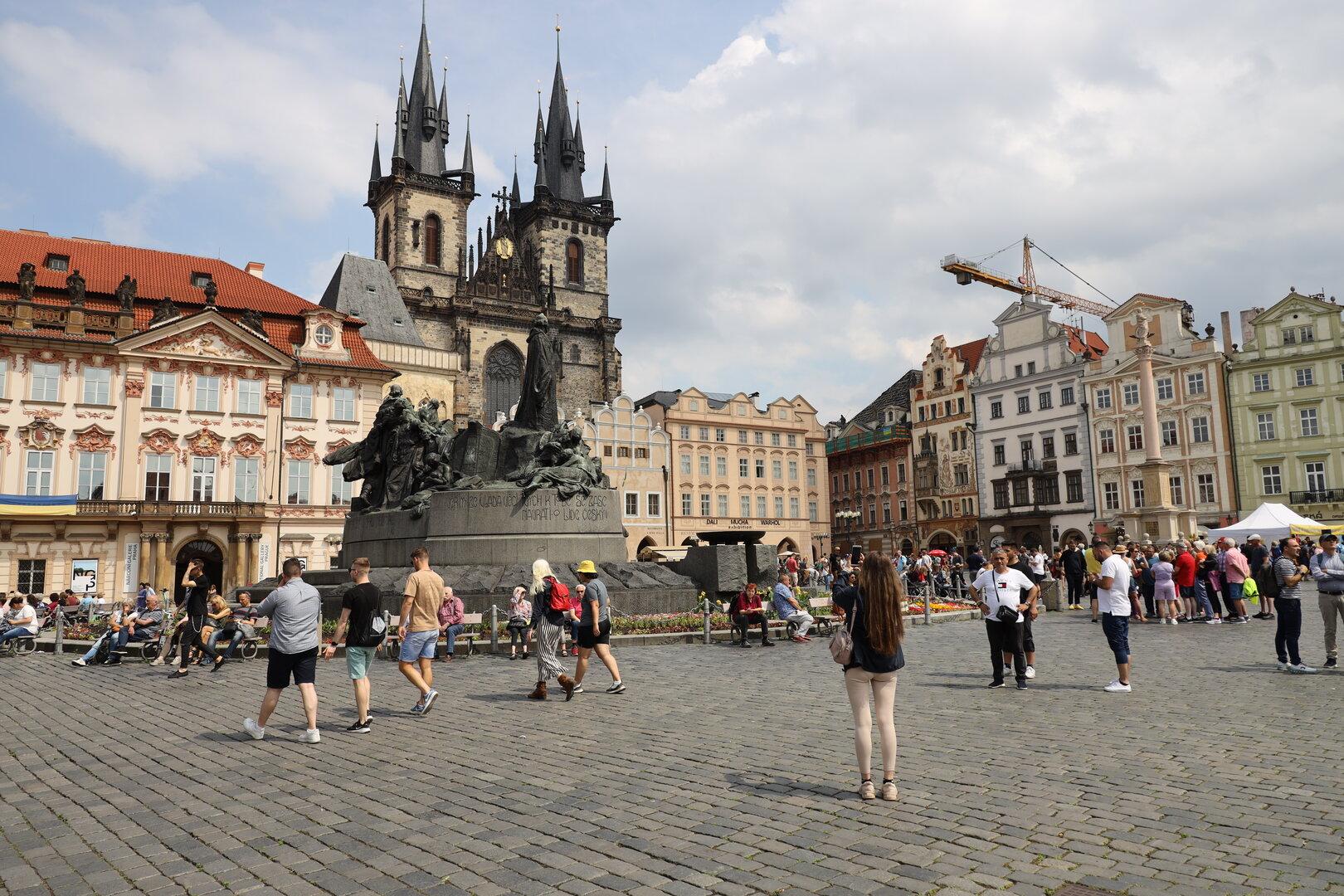 Prag: Auf den Spuren von Franz Kafka