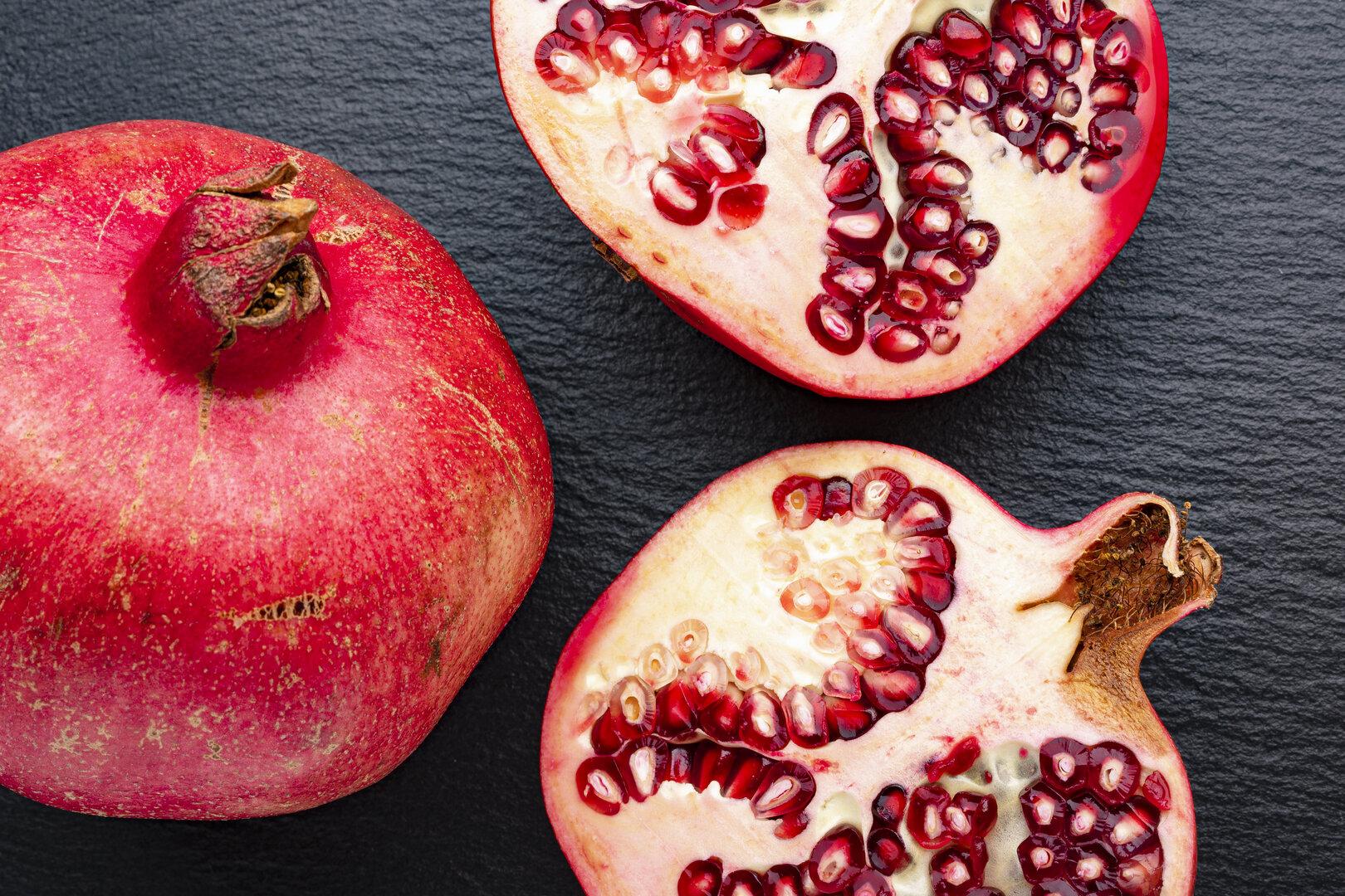 Granatapfel, Walnuss, Erdbeere: Liefern sie ein Mittel gegen Alzheimer?