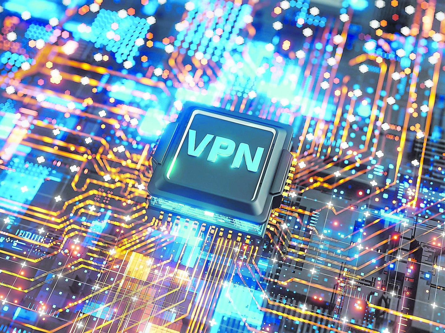 VPN: Schachmatt für Online-Spione