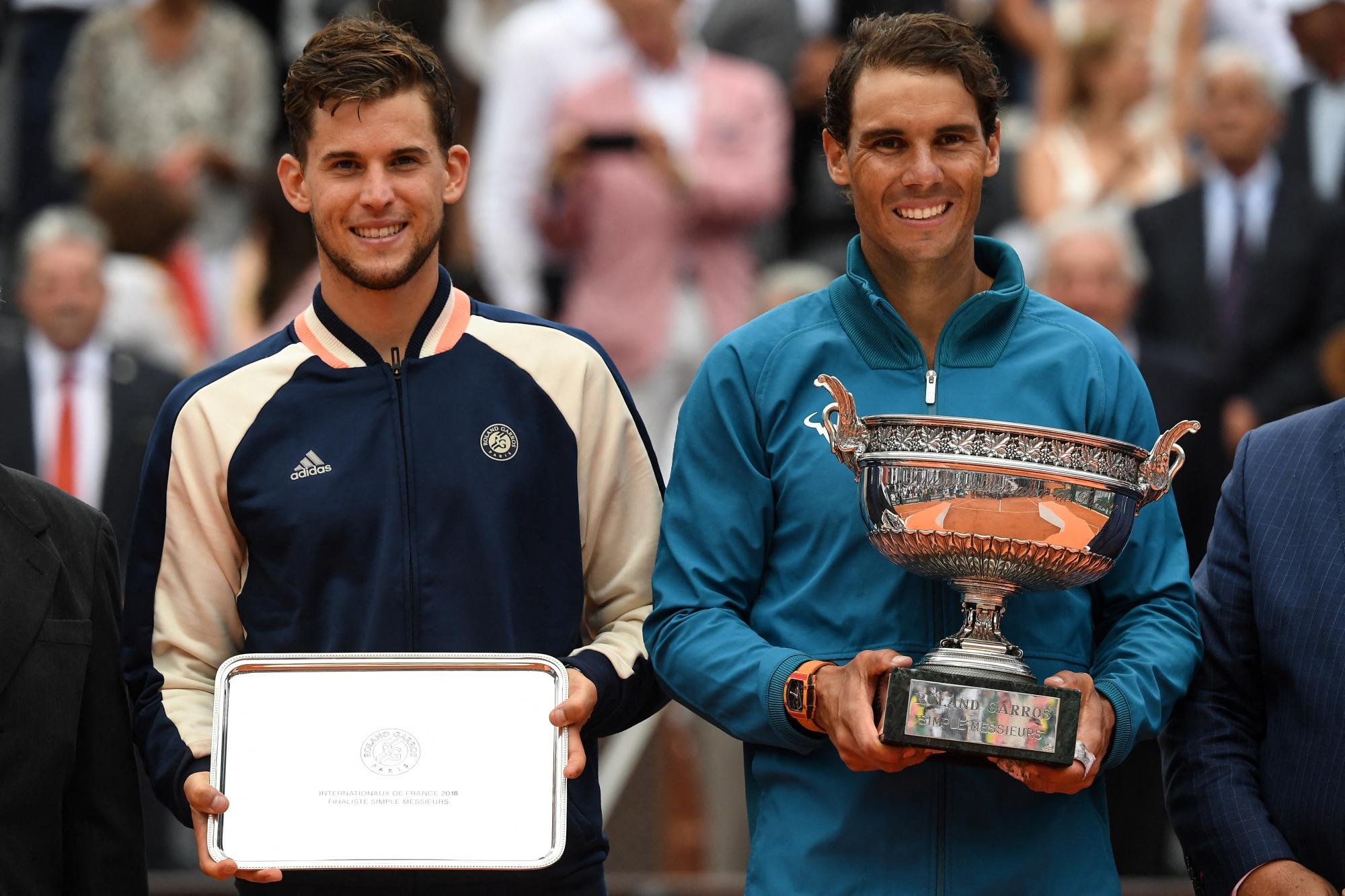 Die unglaubliche Bilanz von Sandplatzkönig Rafael Nadal in Roland Garros