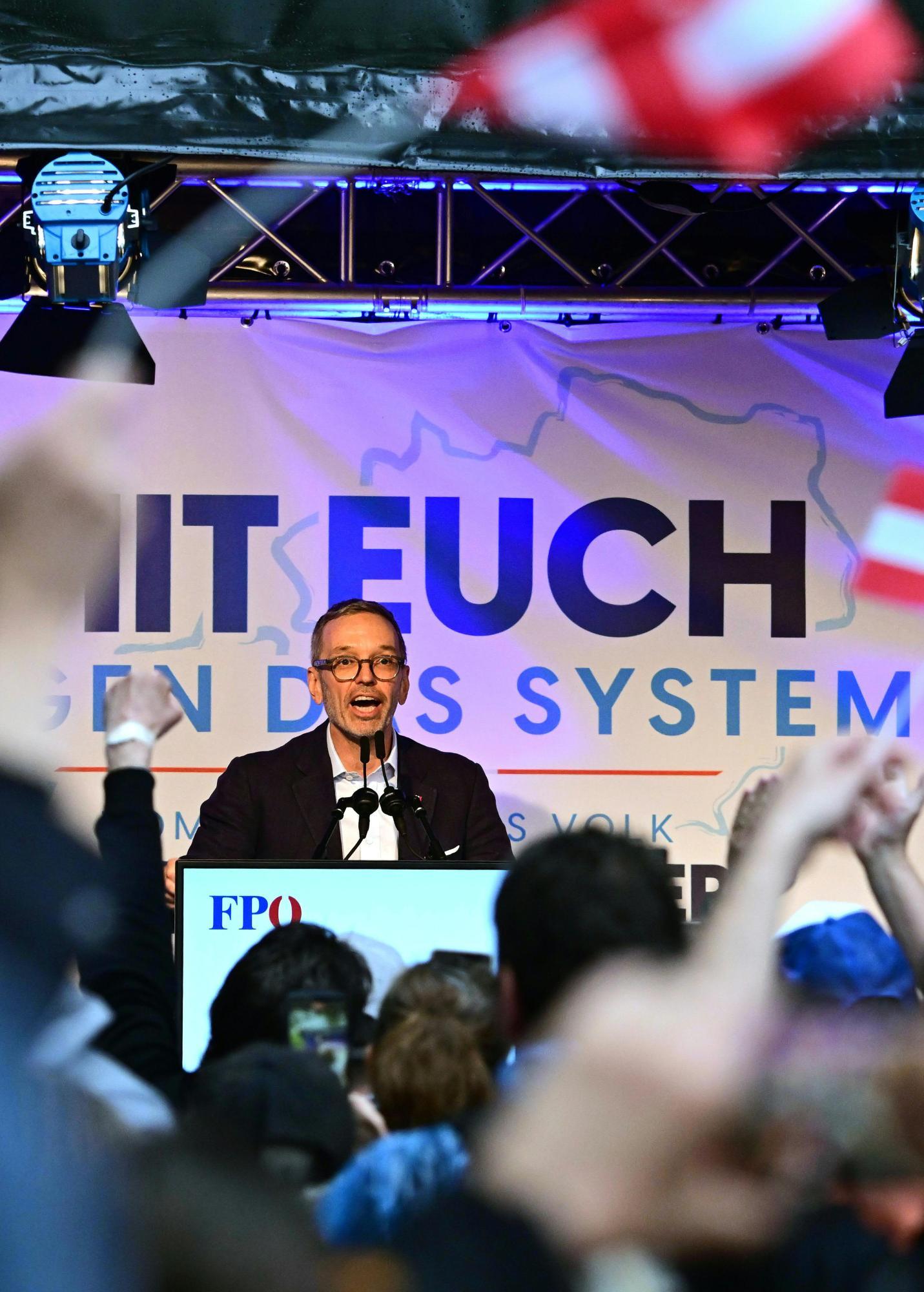 NR-Wahl: Neues Bündnis will FPÖ-Regierungsbeteiligung verhindern