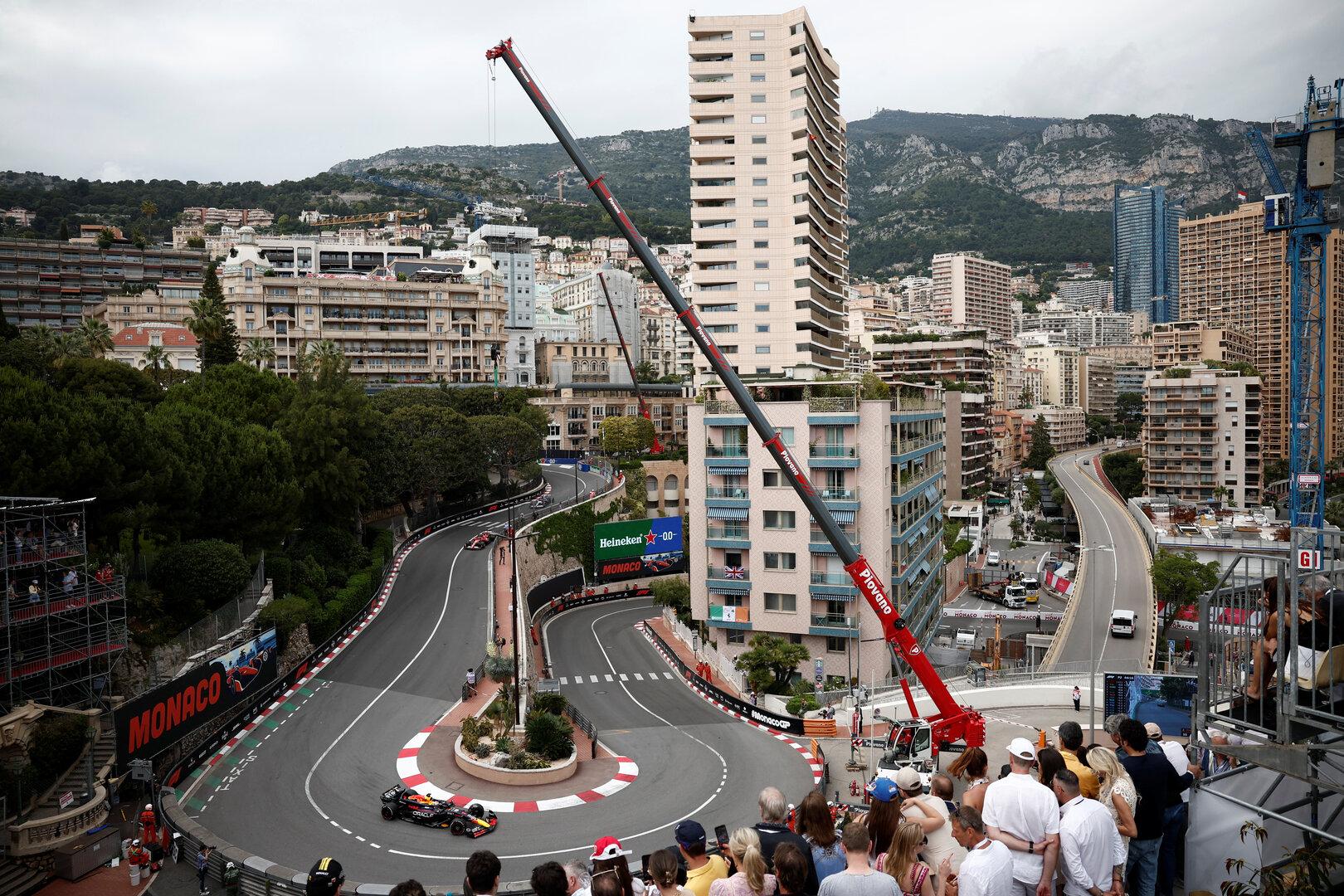 Die unglaublichen Zahlen zum Formel-1-Rennen in Monaco