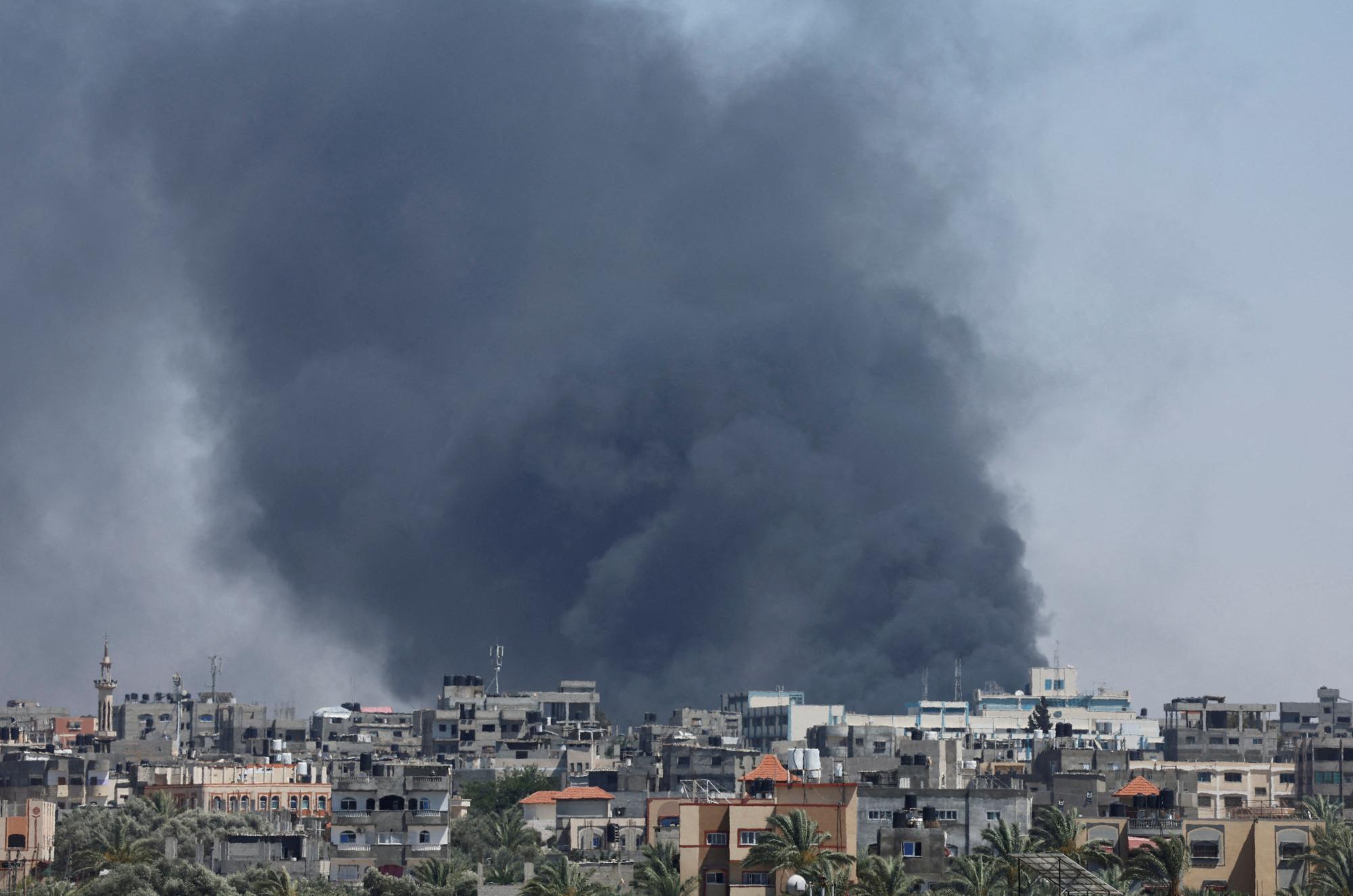 Trotz Gerichtsentscheids: Israel setzt Militäreinsatz in Rafah fort