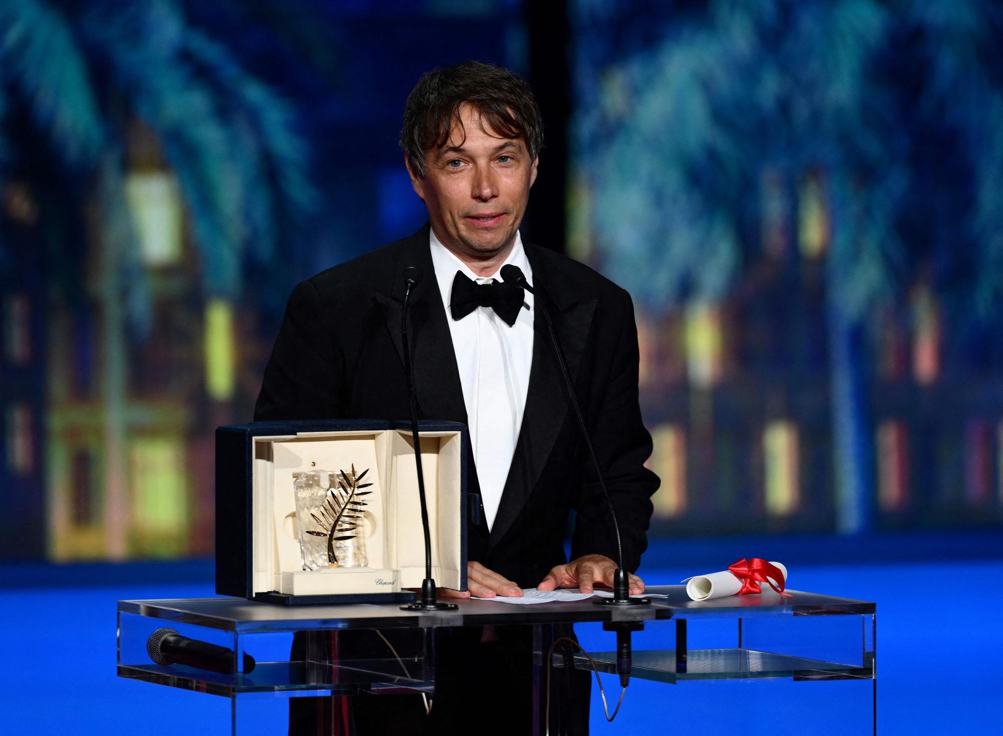 Triumph in Cannes: Sean Baker holt Goldene Palme, Ehrenpreis für George Lucas
