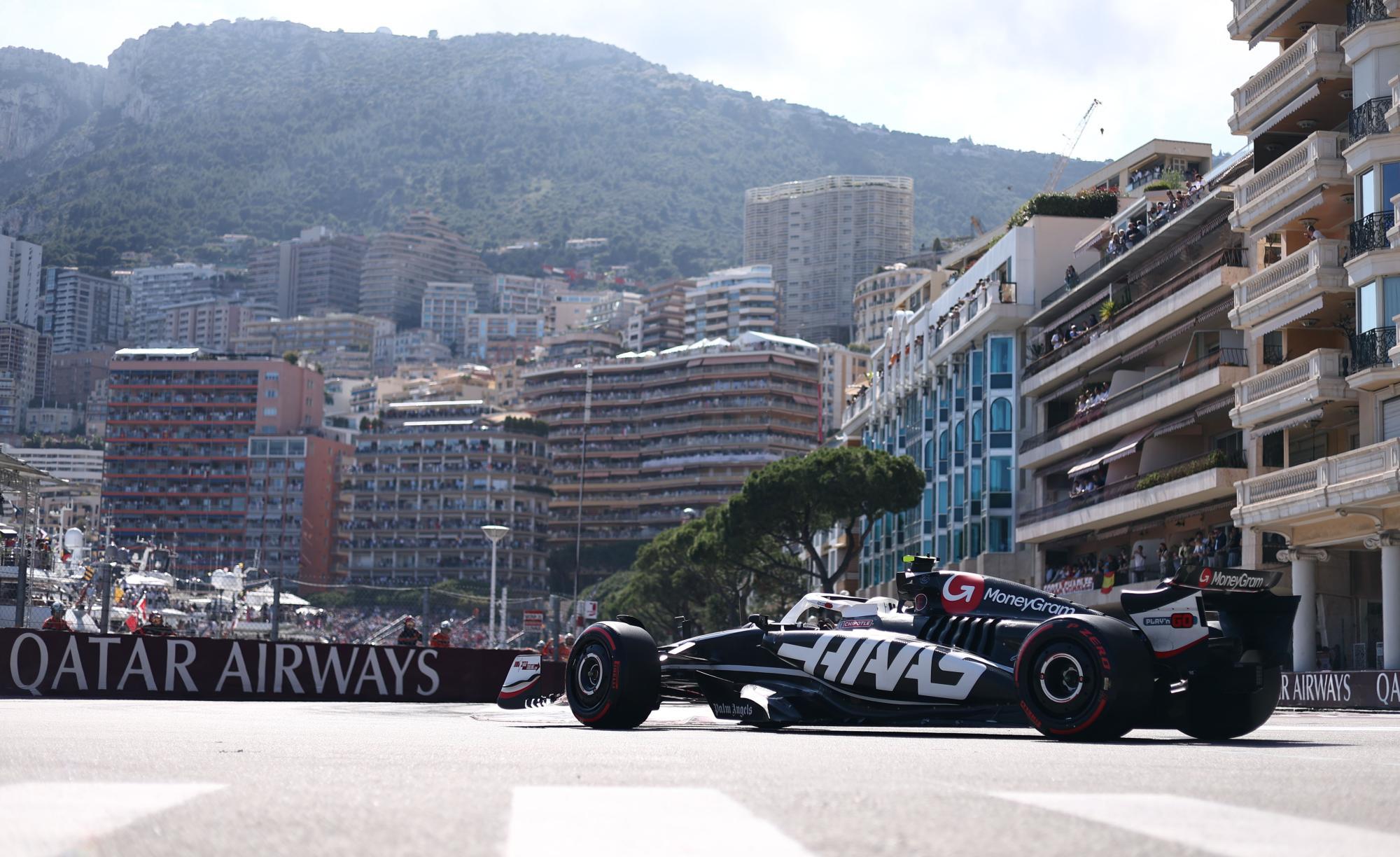 Illegaler Heckflügel: Formel-1-Stars nach Monaco-Quali disqualifiziert
