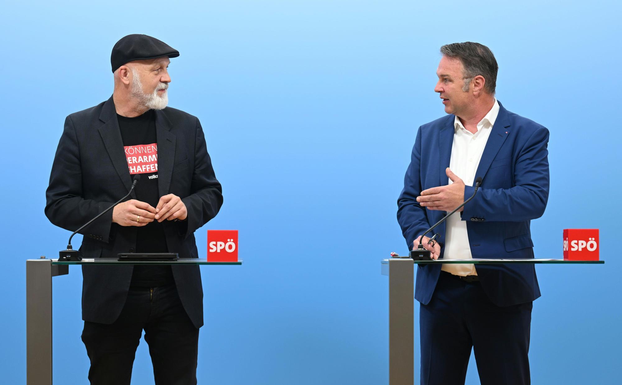 Mehr Geld, mehr Bezieher: SPÖ bewirbt ihre Kindergrundsicherung