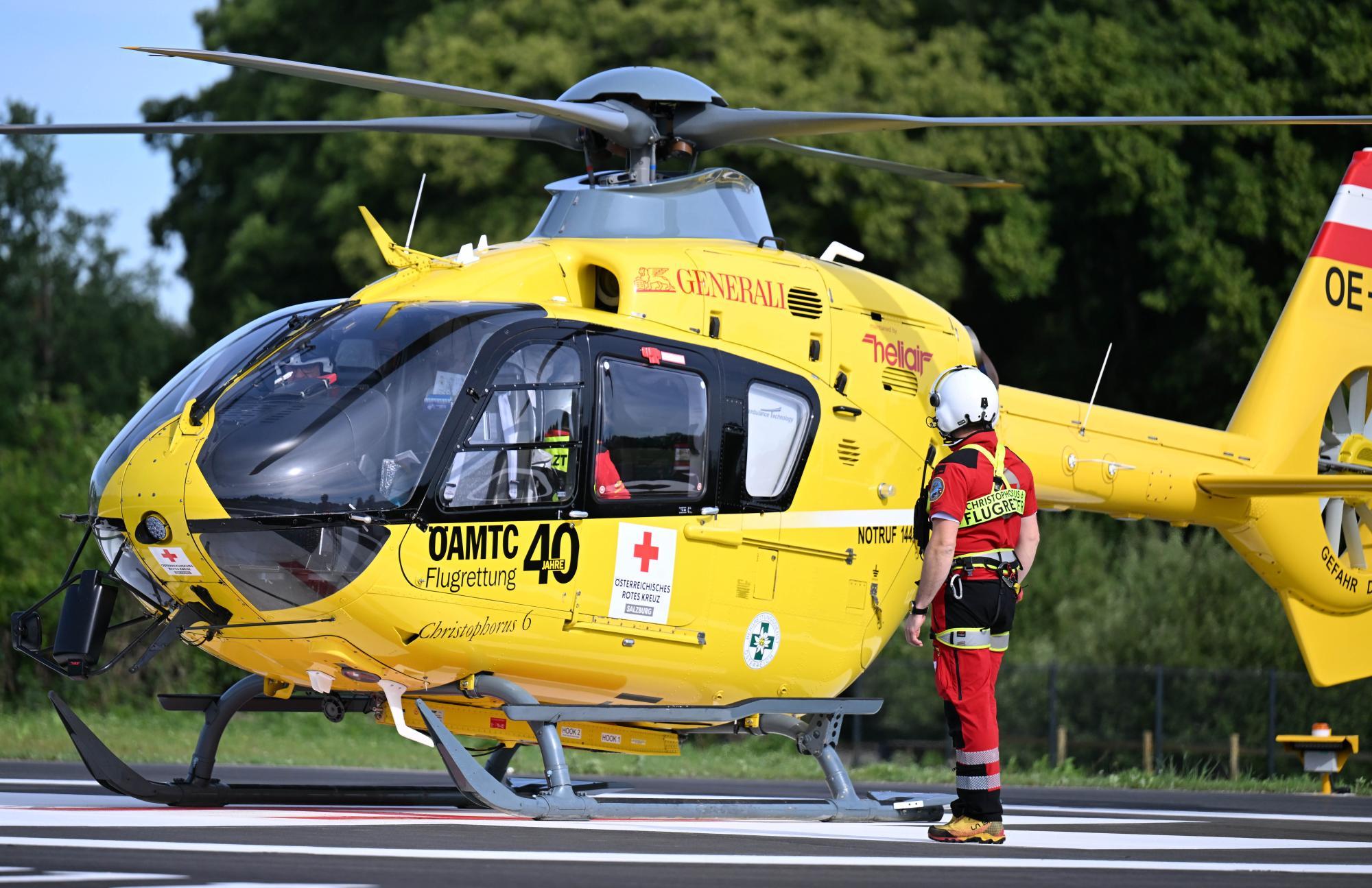 Kind (7) in OÖ stürzte in Rinderstall durch Futterluke