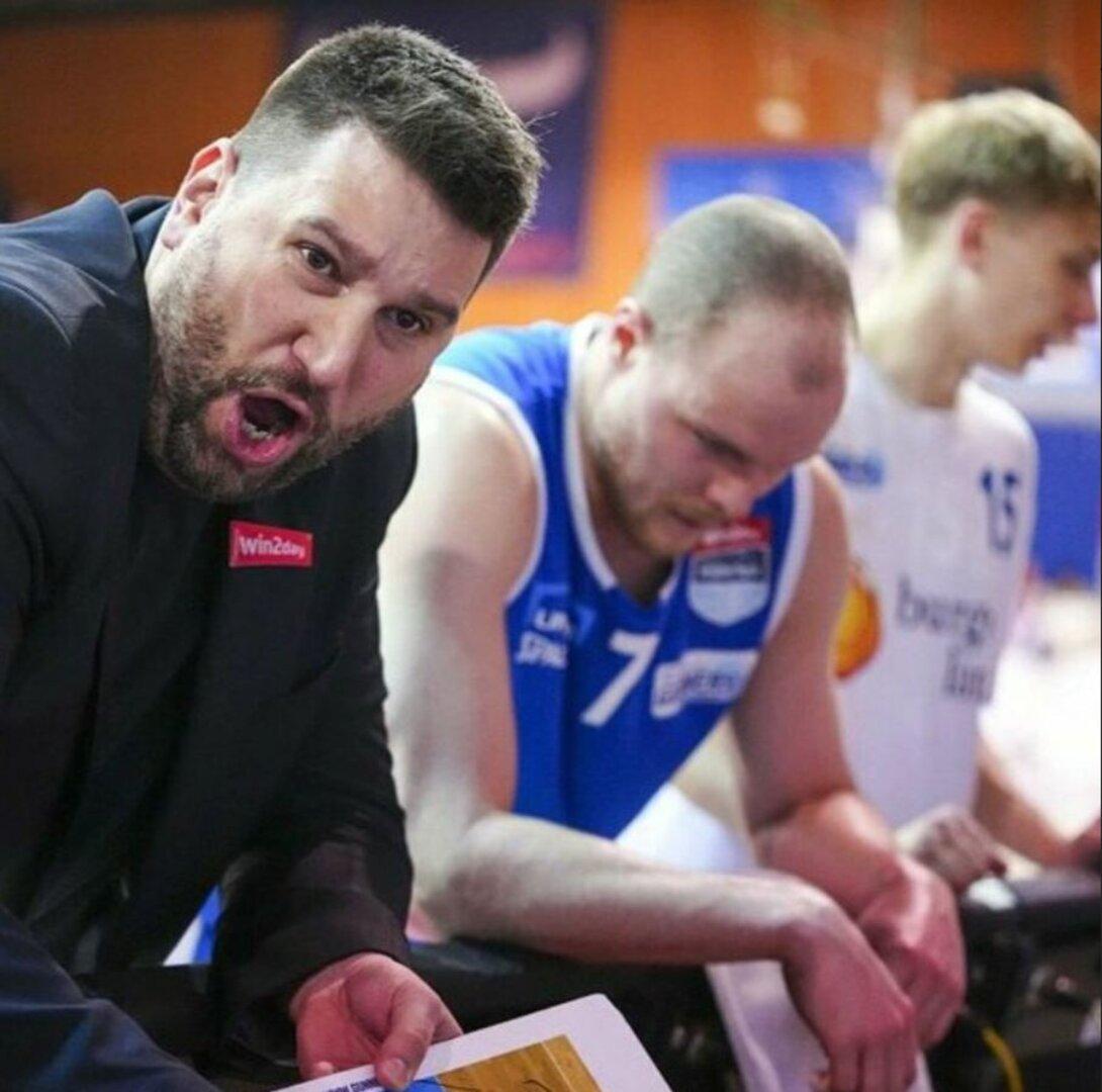 Horst Leitner se vrača v Oberwart Gunners kot športni direktor in glavni trener