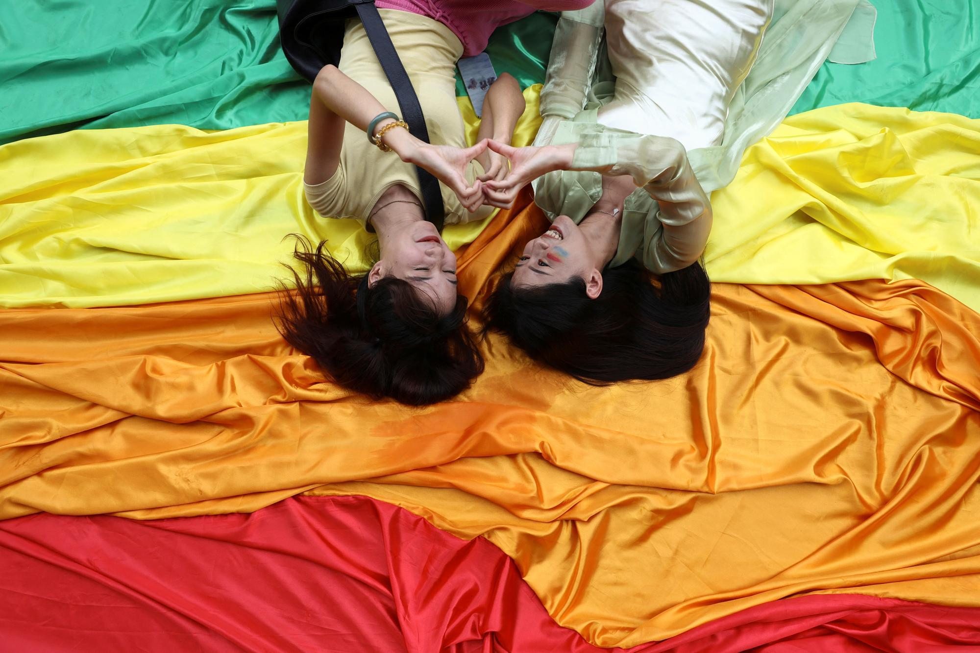 Ehe für alle: Gleichgeschlechtliche Ehe wird in Thailand eingeführt