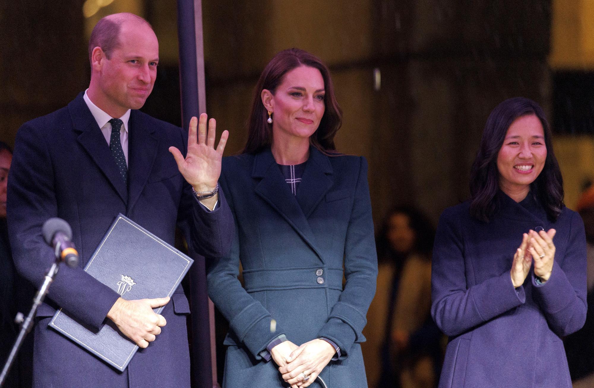 Bericht: Kate wird möglicherweise nie wieder zu früherer royalen Rolle zurückkehren