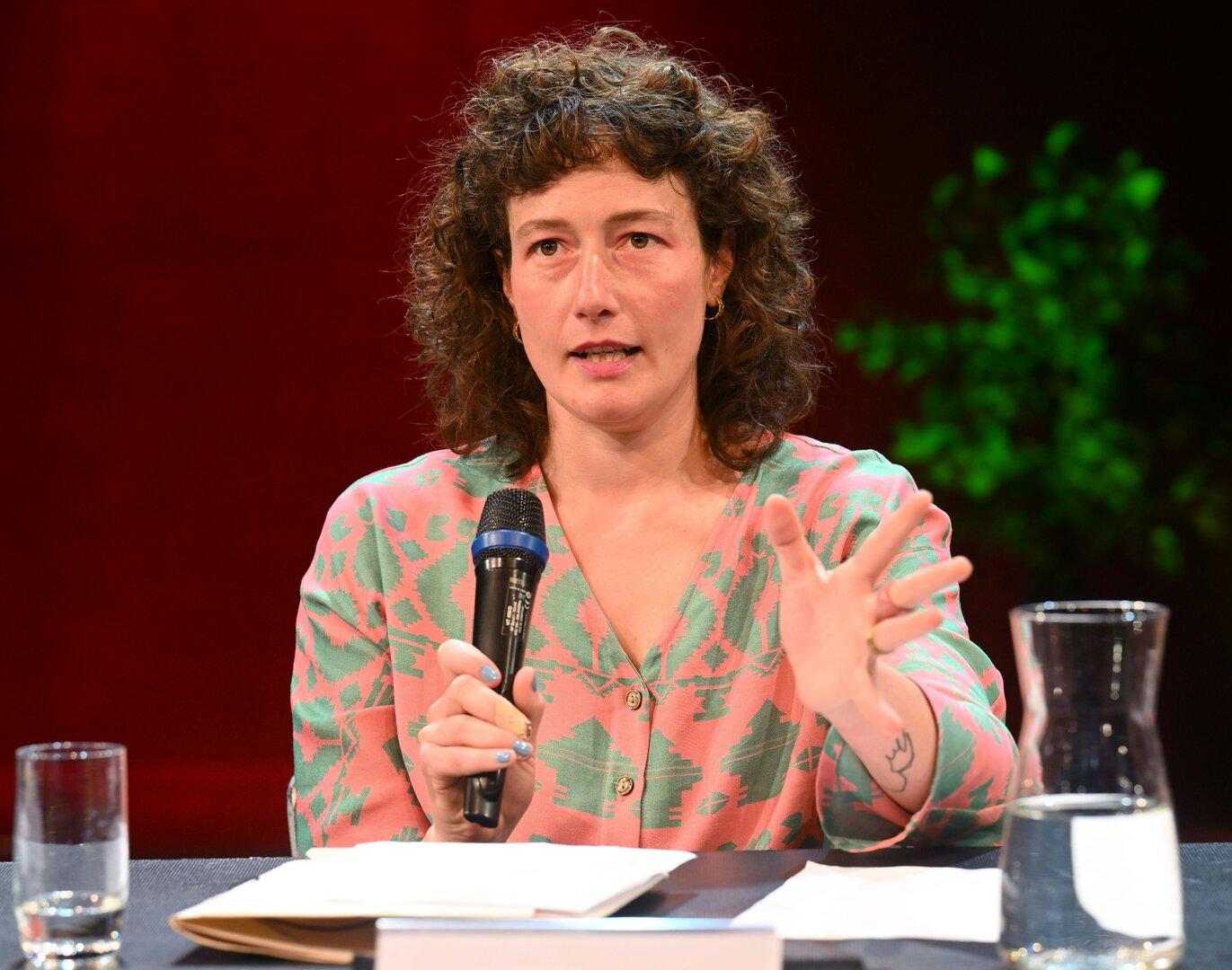 Regisseurin Sara Ostertag übernimmt 2025 das TAG