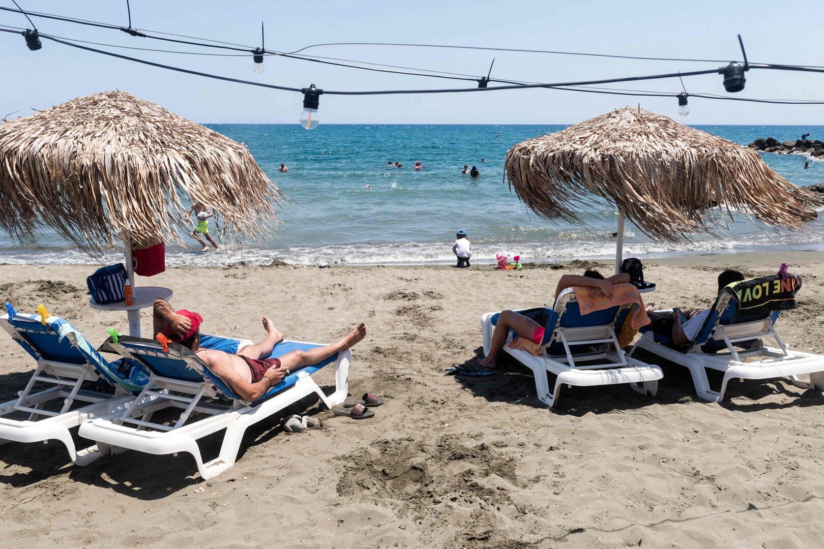 Über 39 Grad in Griechenland: Erster Hitzerekord heuer geknackt