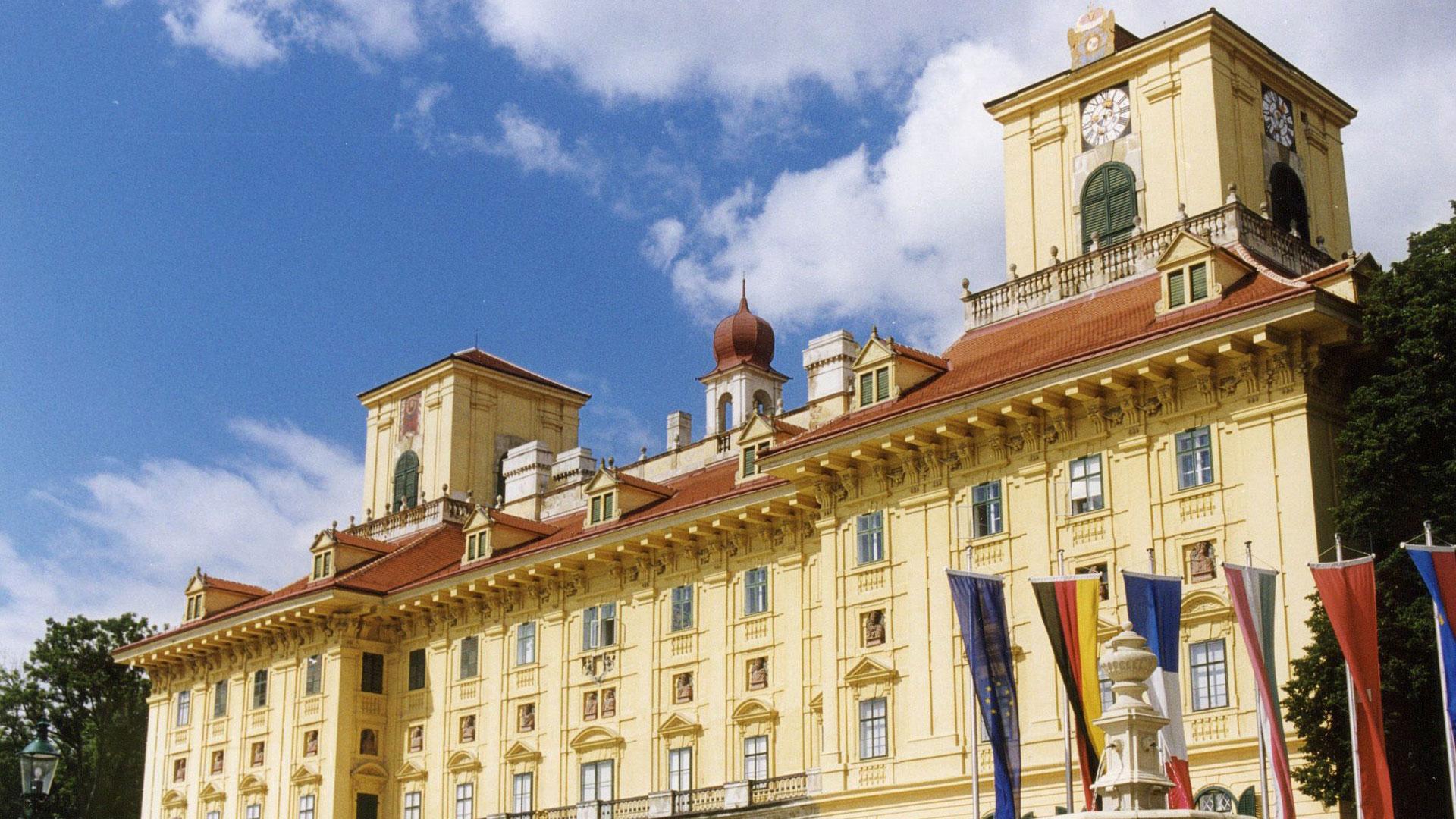 Eisenstadt macht Schlagzeilen