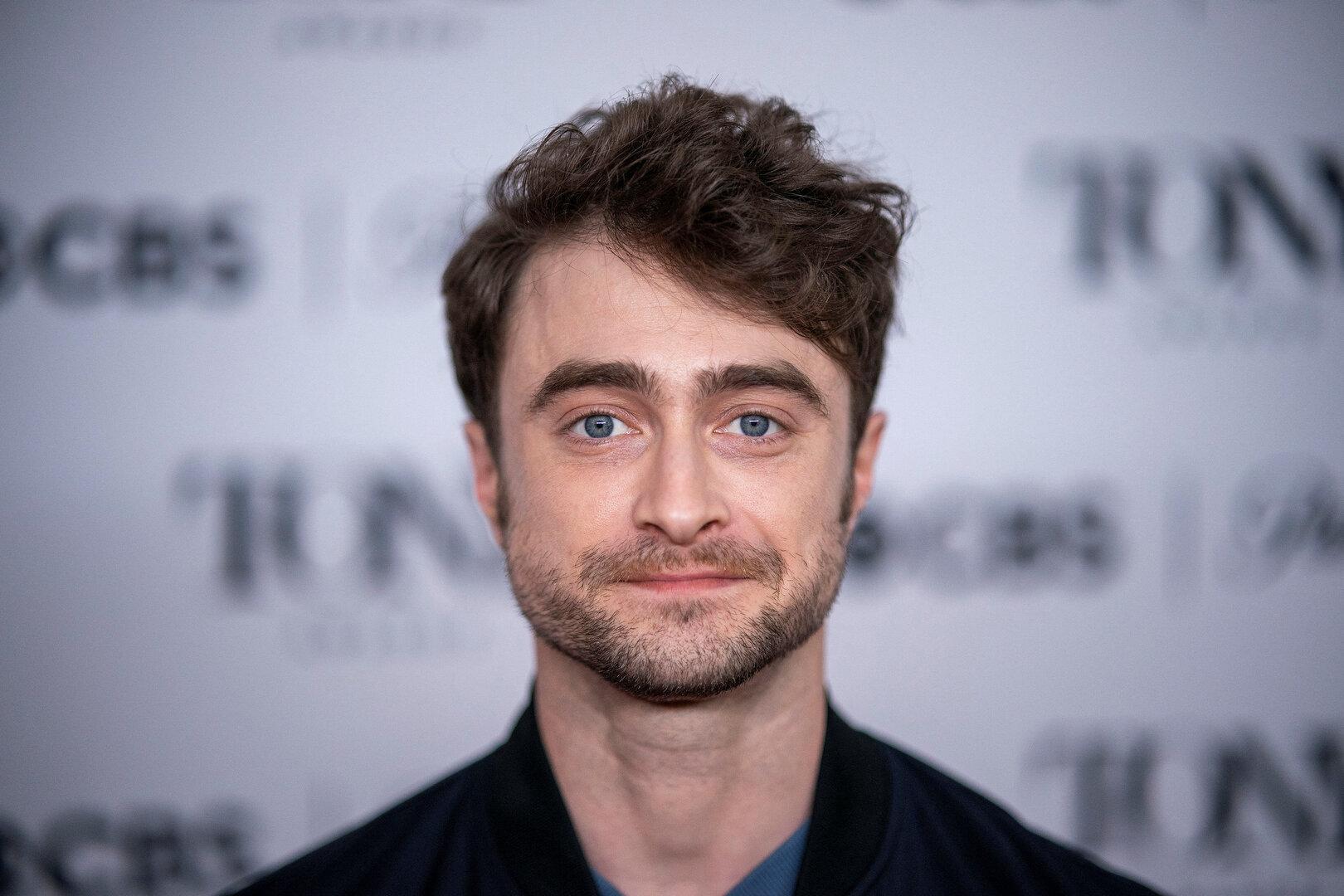 Daniel Radcliffe schrieb Brief an den neuen Harry Potter