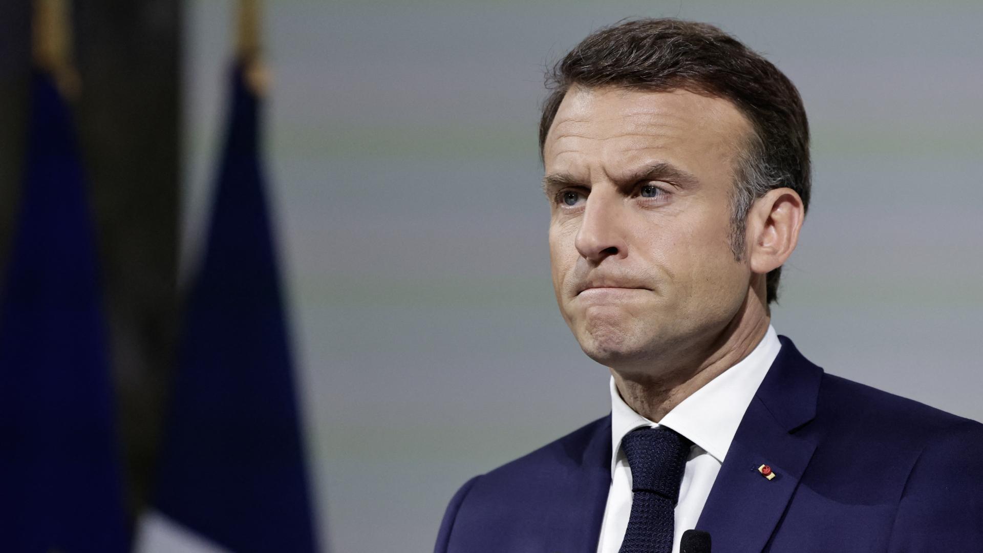 Vorbereitung auf Krieg: Frankreich verteilt "Überlebenshandbuch"