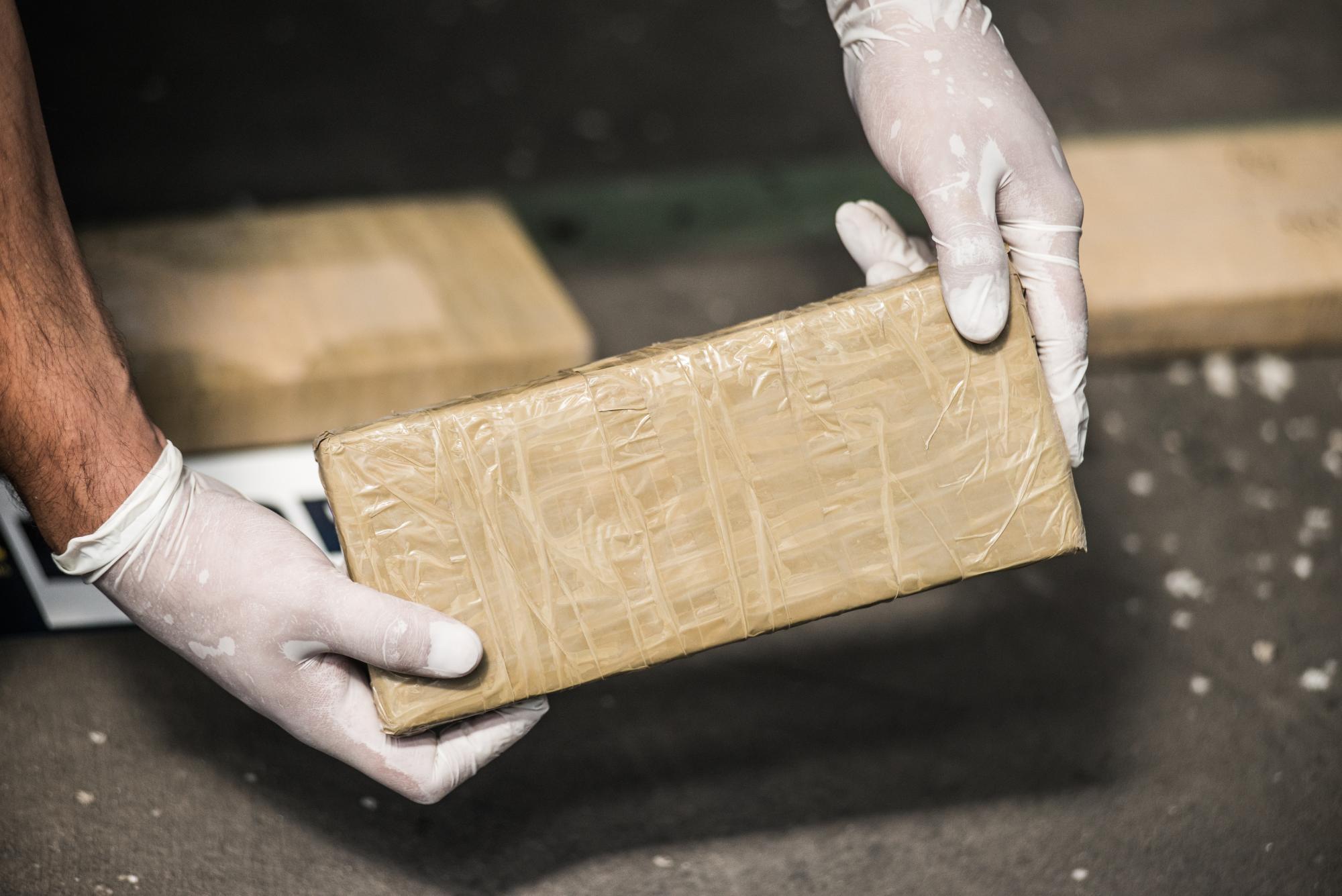 Milliardenwert: Größter Schlag gegen Kokainhandel in Deutschland