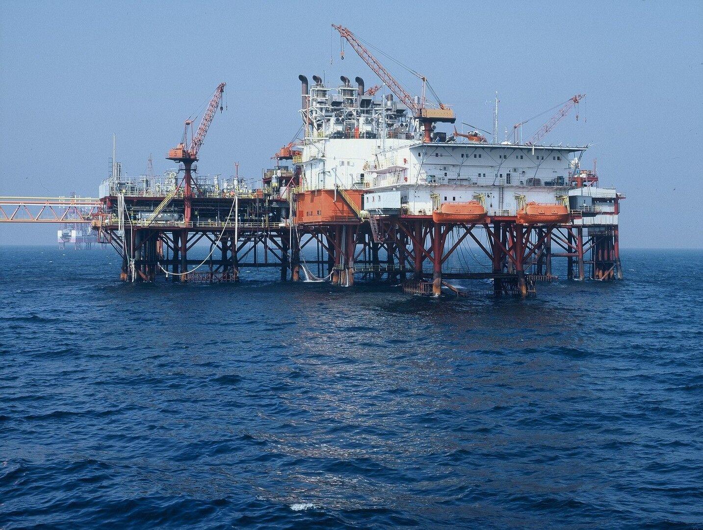 Greenpeace: Kriegsrisiken bedrohen OMV-Gasprojekt im Schwarzen Meer