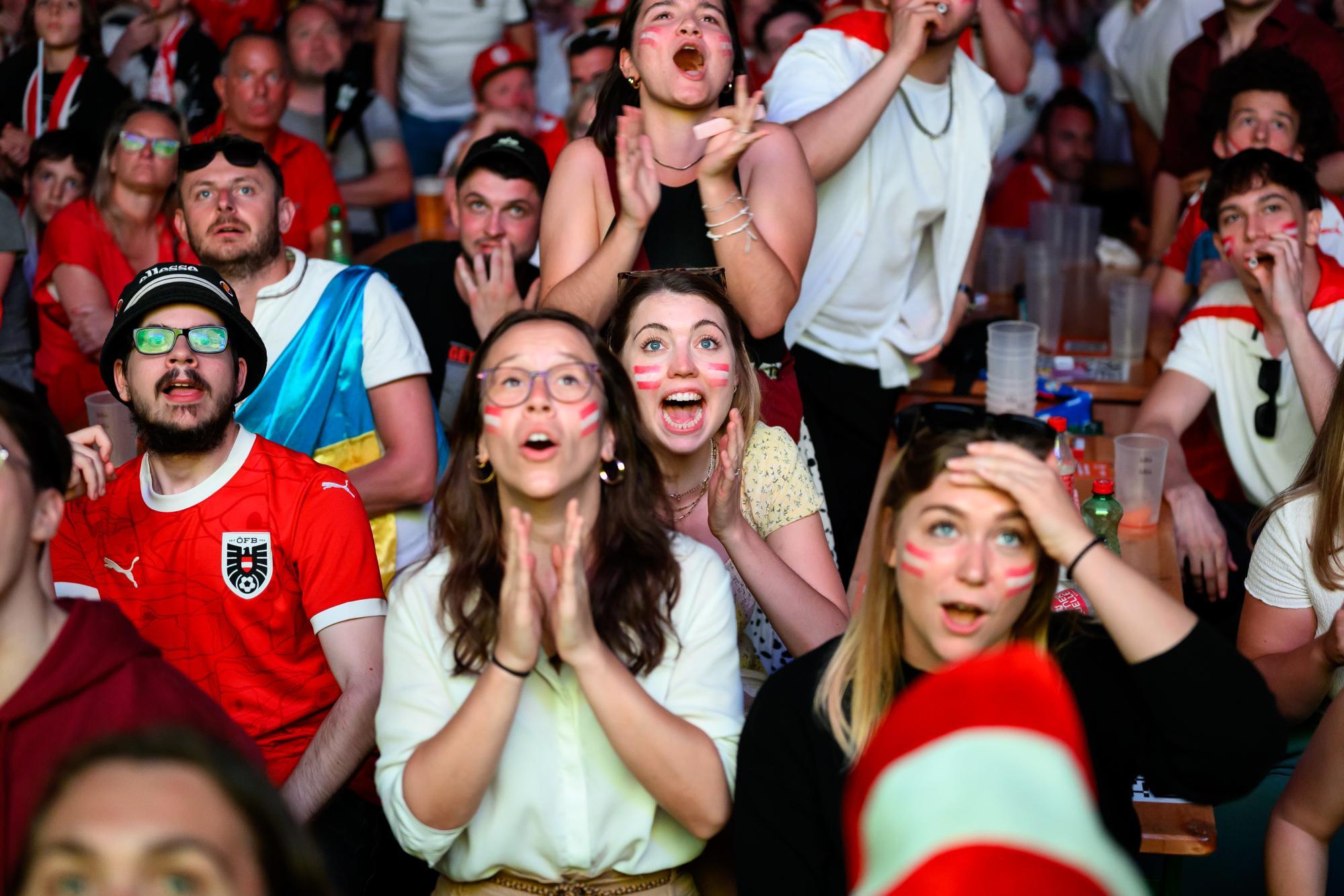 Fußball-Fans aufgepasst: Warum die EM das Herzinfarktrisiko erhöht