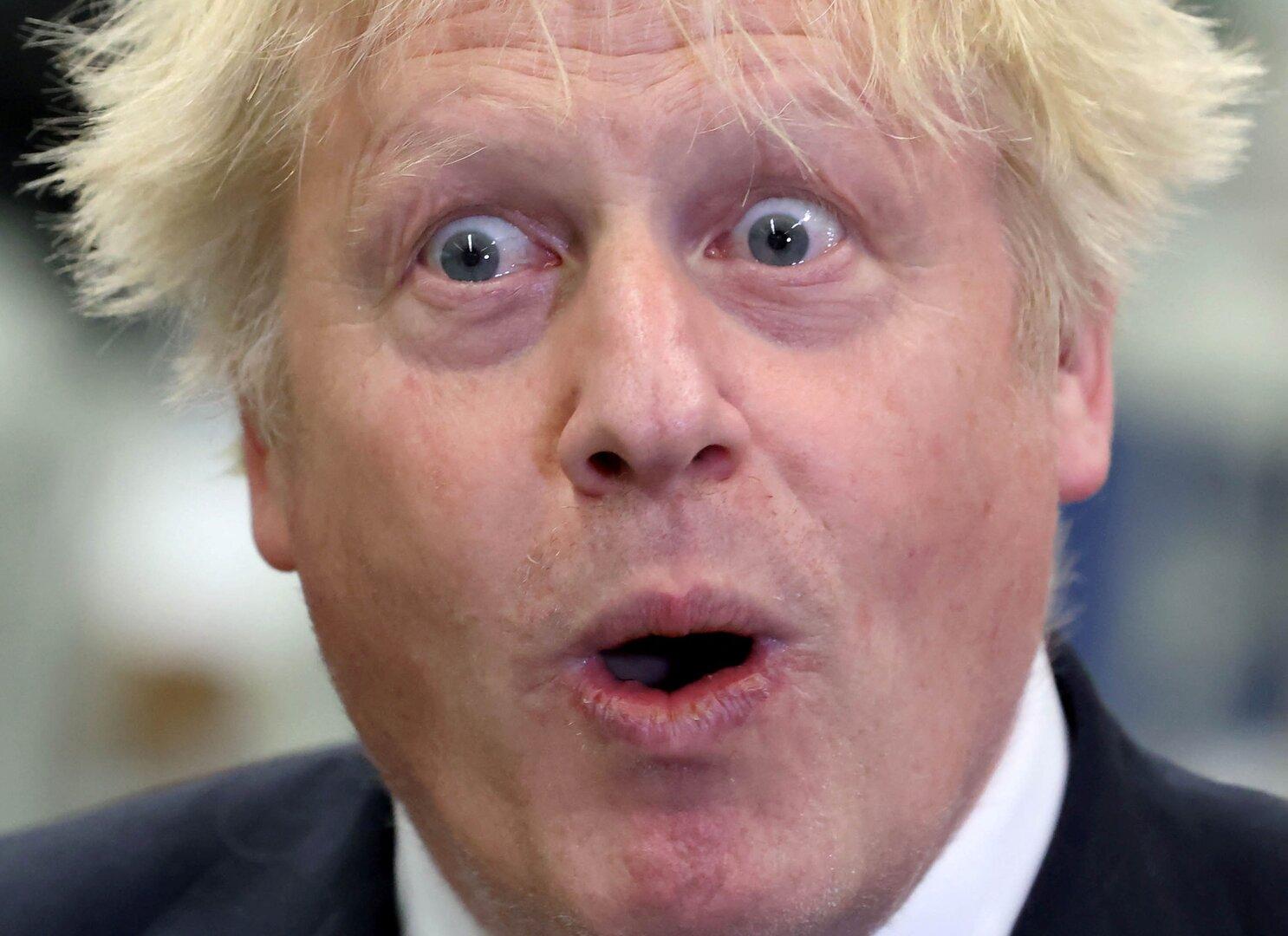 Boris Johnson: Das Enfant terrible der britischen Politik wird 60