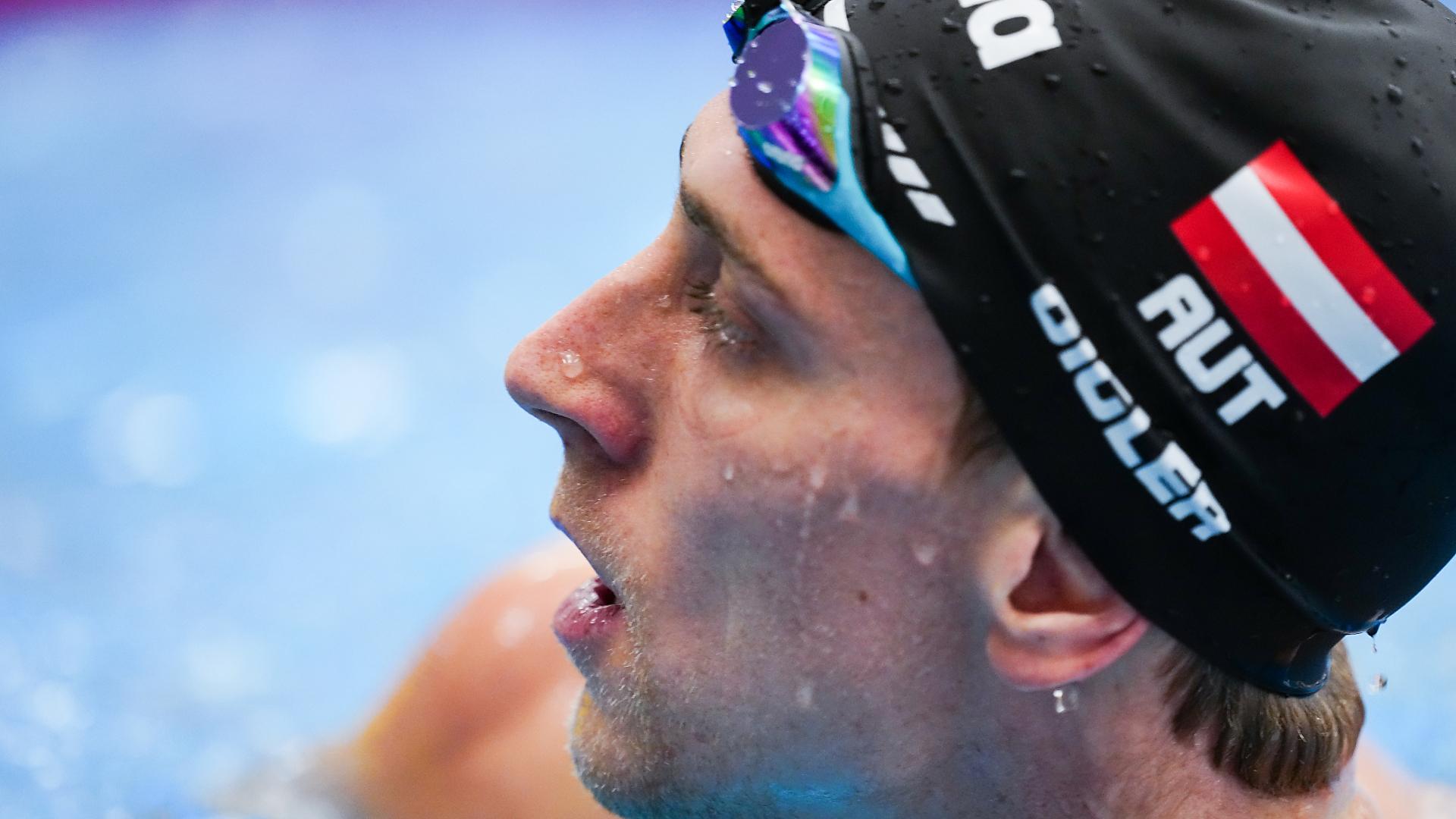 Schwimmen: EM-Gold-Staffel feilt in Belek an finalreifer Olympia-Zeit