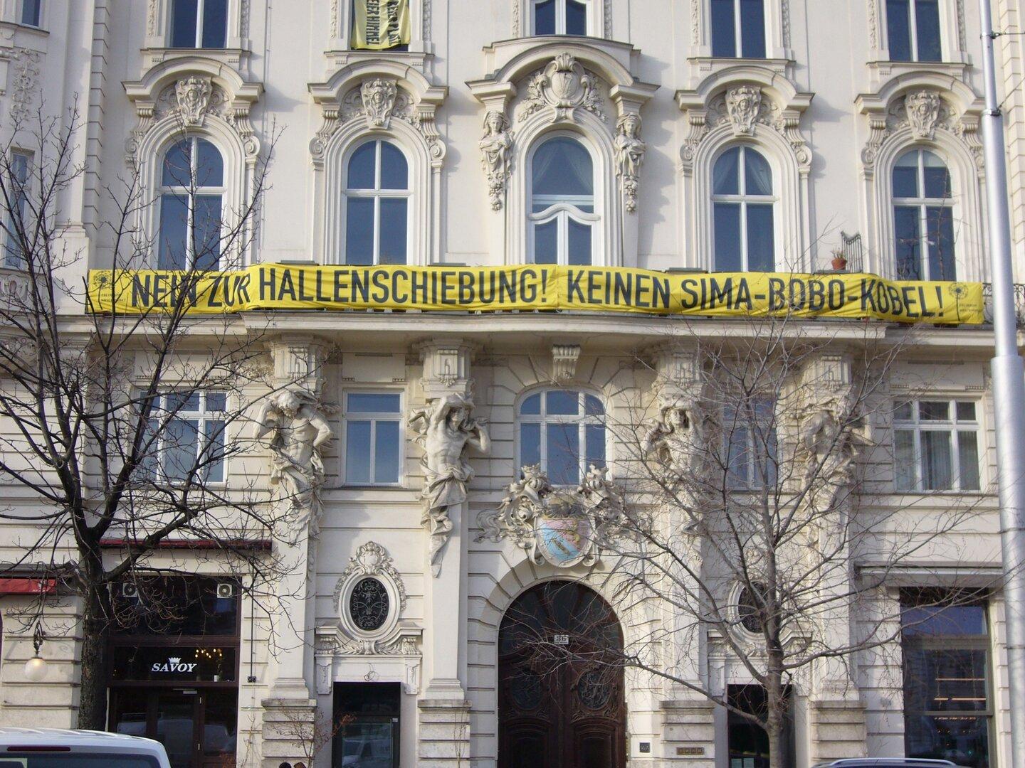 Neugestaltung von Areal am Wiener Naschmarkt wurde besiegelt