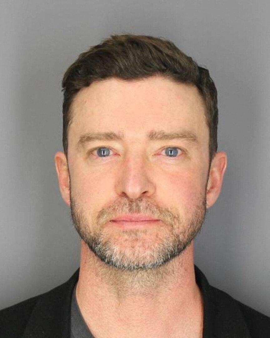 Justin Timberlake verbrachte eine Nacht auf der Polizeiwache