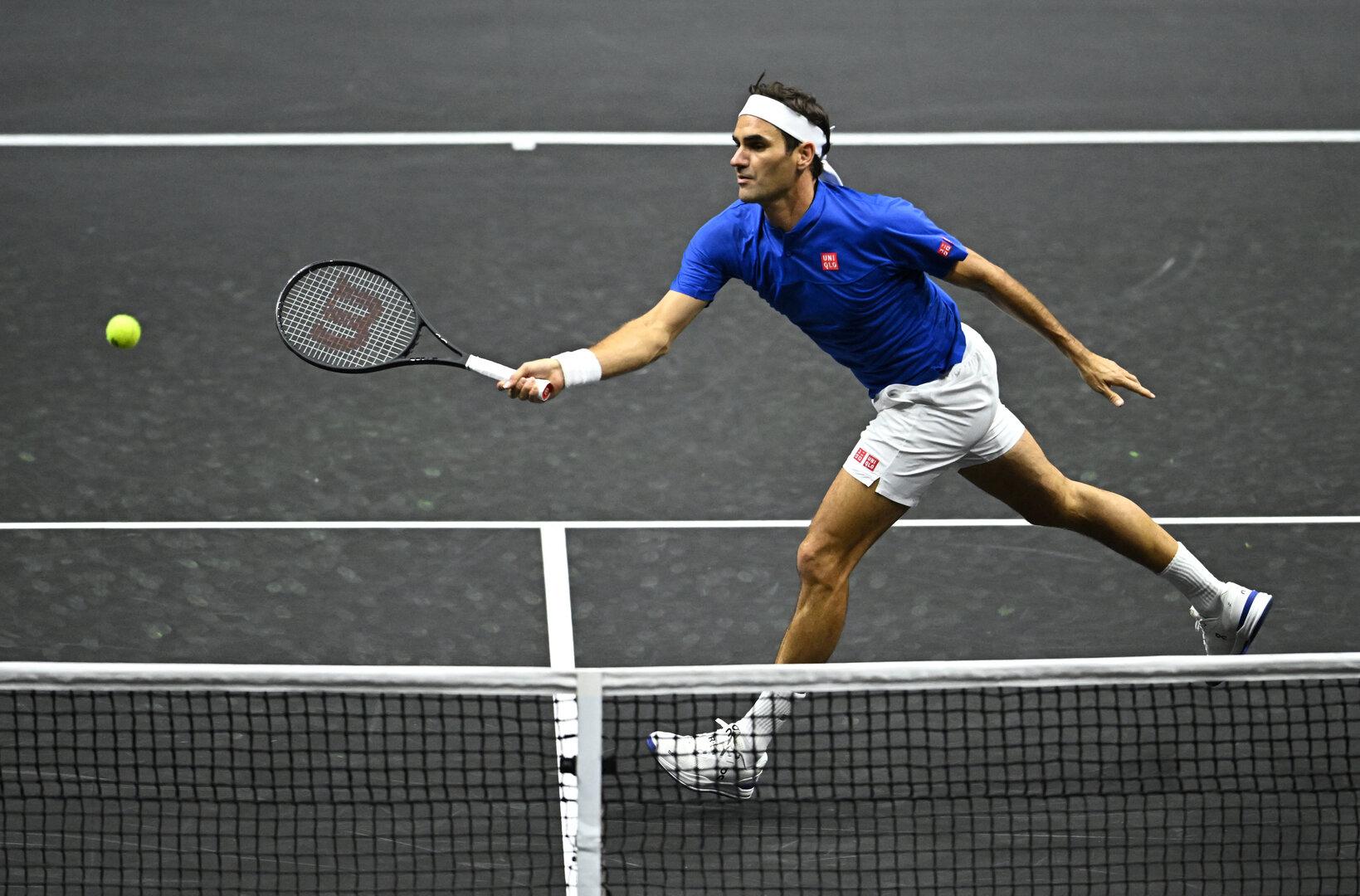 Knaller im Welttennis: Ein Comeback von Federer ist mehr als nur möglich