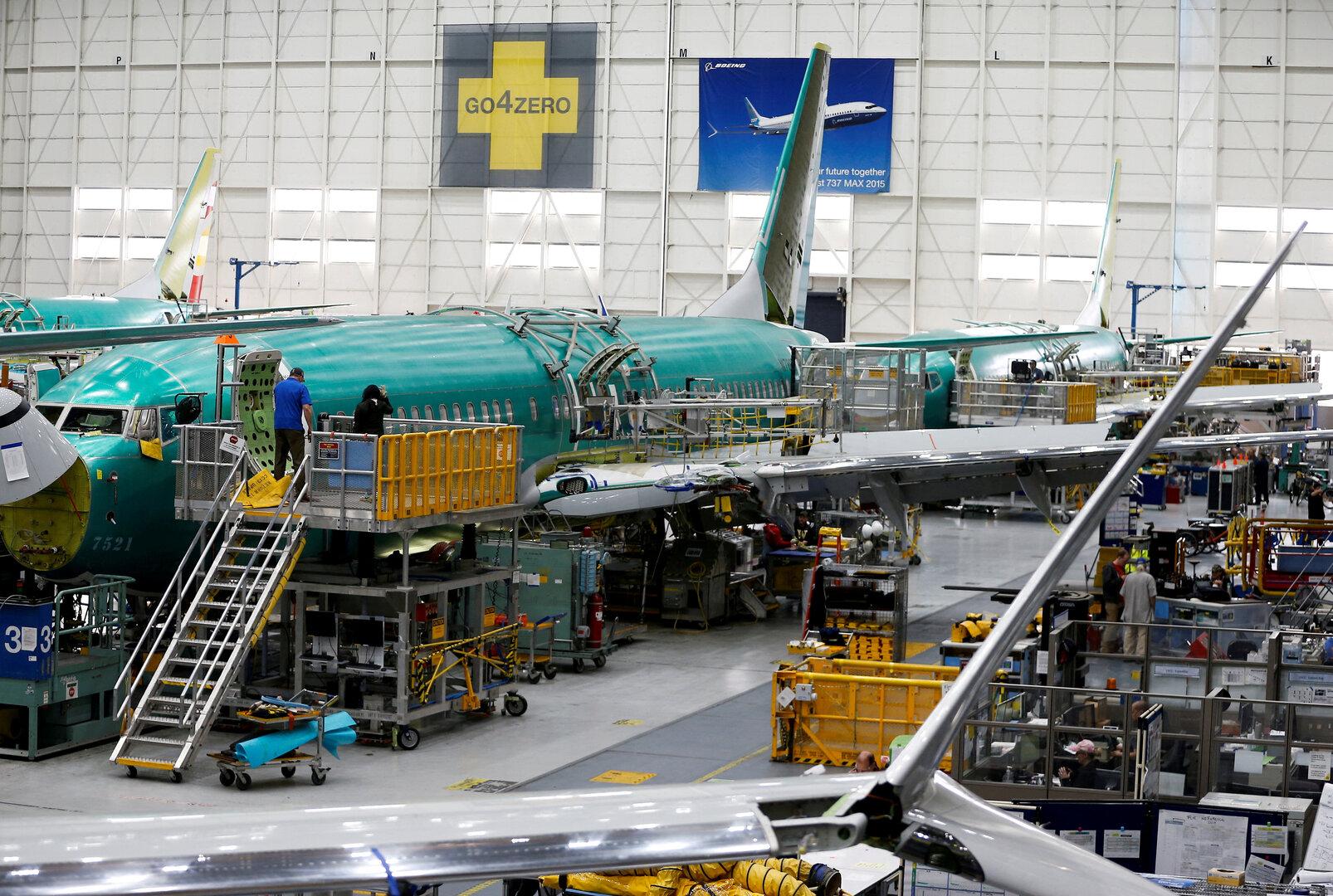 Boeing-Abstürze: Angehörige fordern 24,78 Milliarden Dollar Schadenersatz