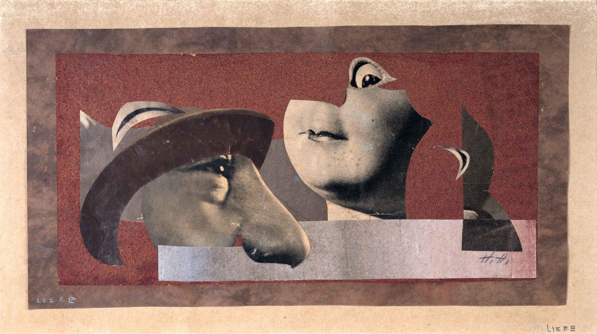 Hannah Höch: Die Chefmonteurin im Bildmaschinenraum