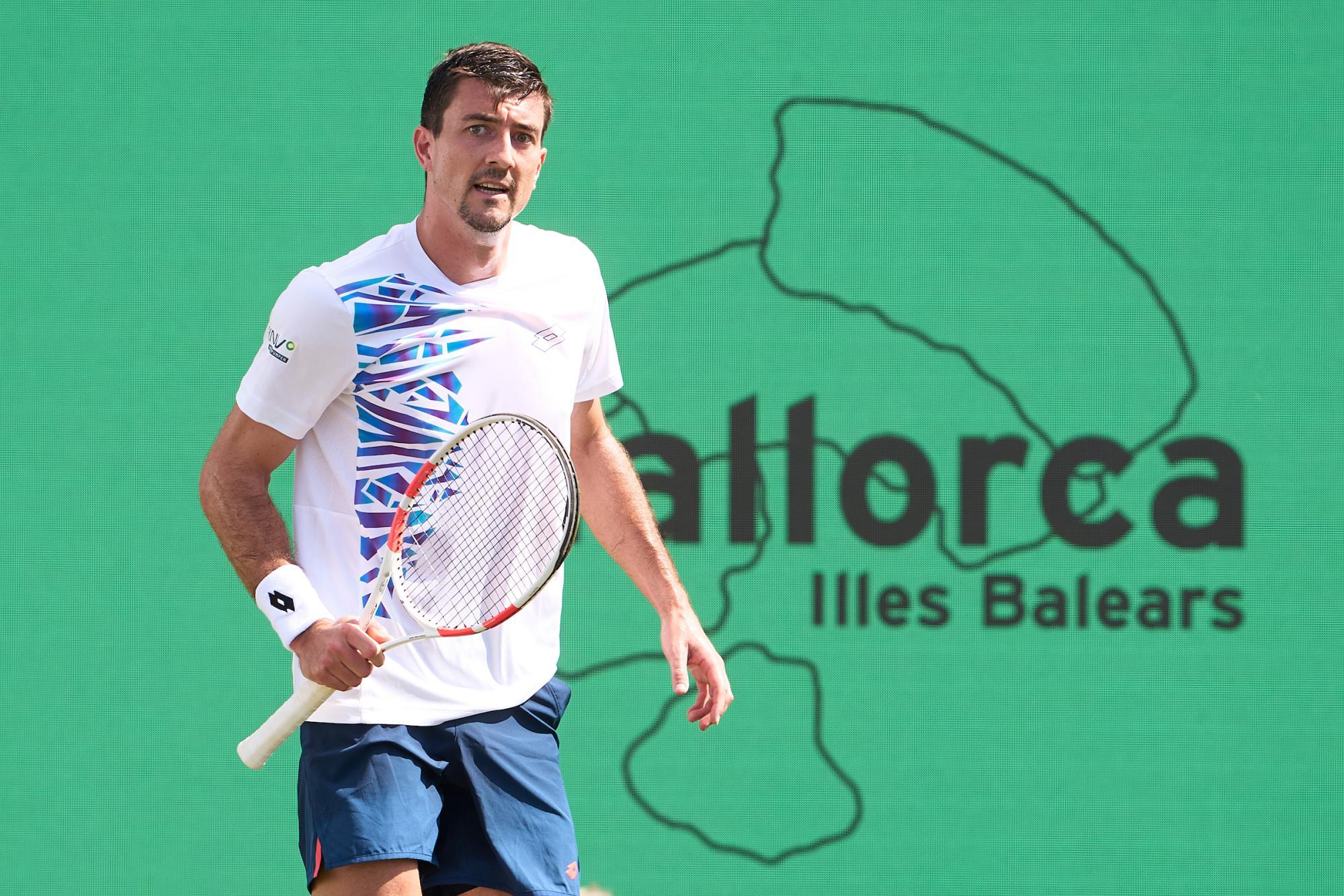 Tennis-Ass Ofner steht nach Zweisatzsieg im Mallorca-Viertelfinale