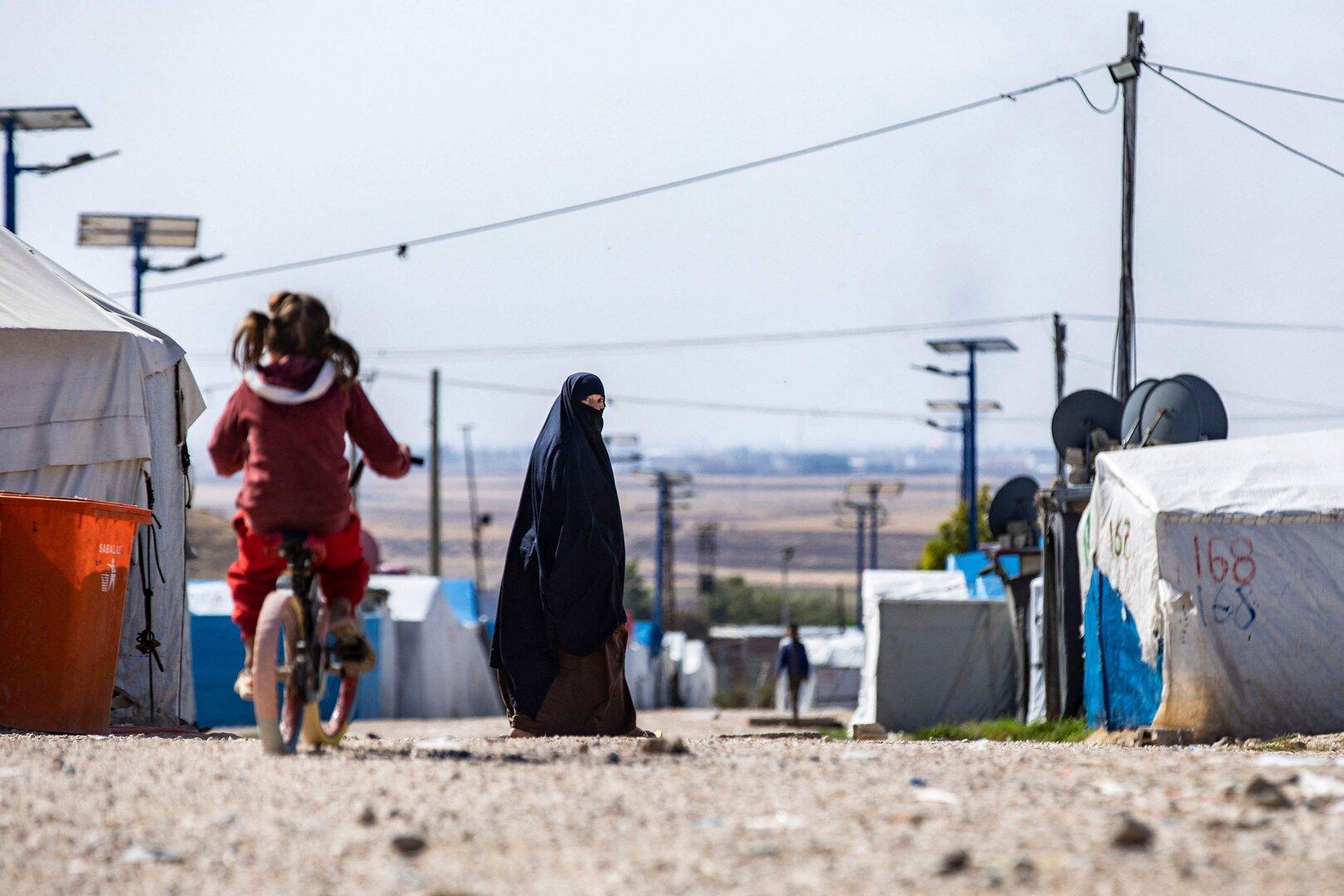Als Teenager zum IS gereist: Schicksalstag für Maria G.