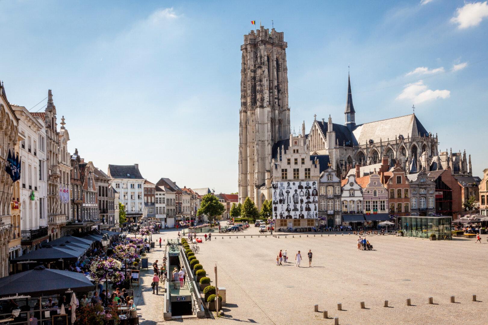 Imperiales Mechelen: Warum die flämische Stadt unterschätzt wird