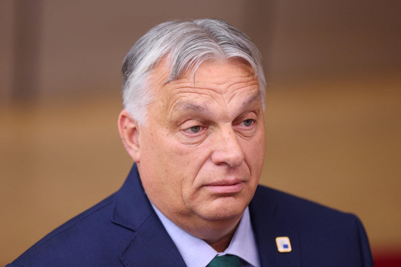 Neue EU-Rechtsfraktion: Orbán nennt weitere Bündnispartner
