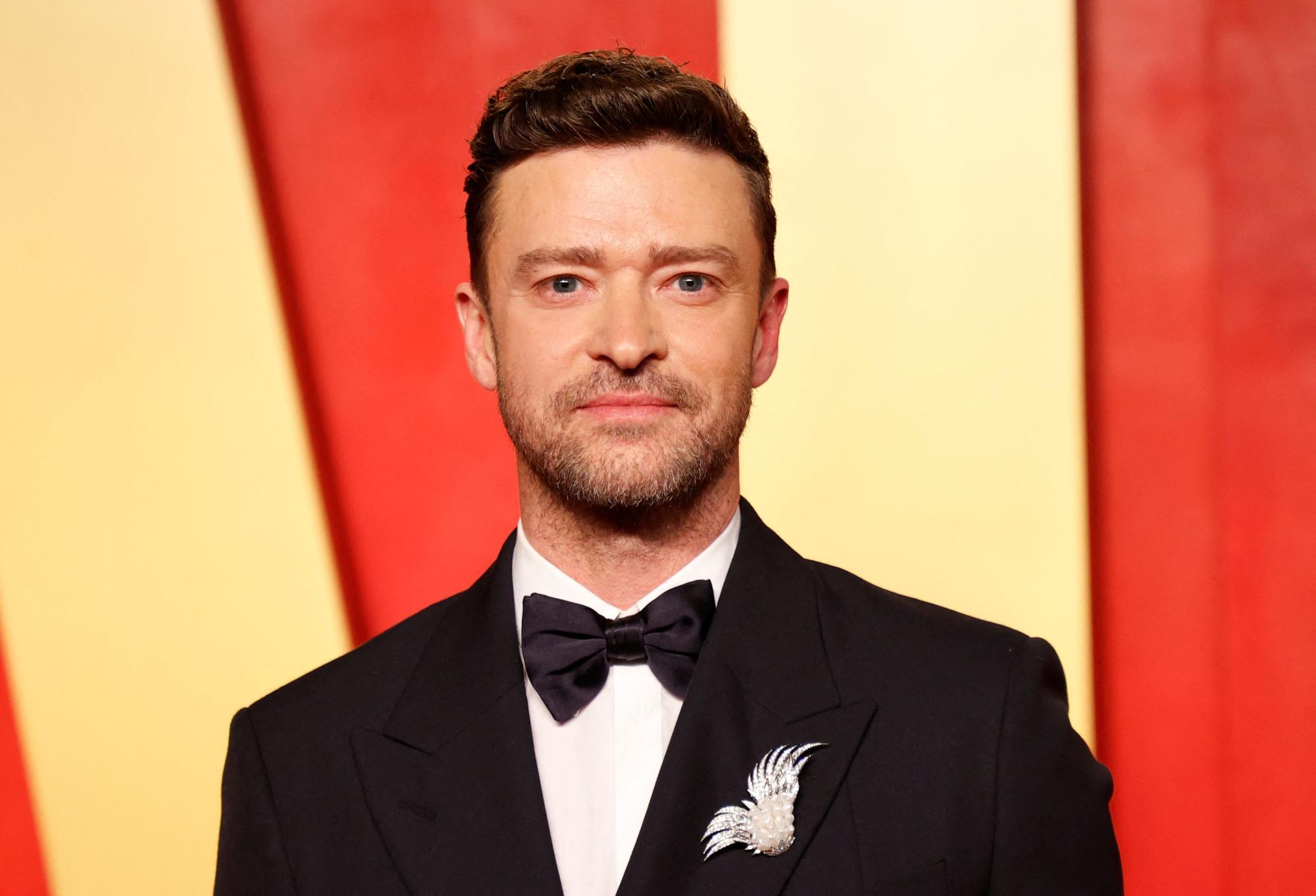 Nach Verhaftung: Wie Justin Timberlake jetzt zu unerwartetem Reichtum kommt