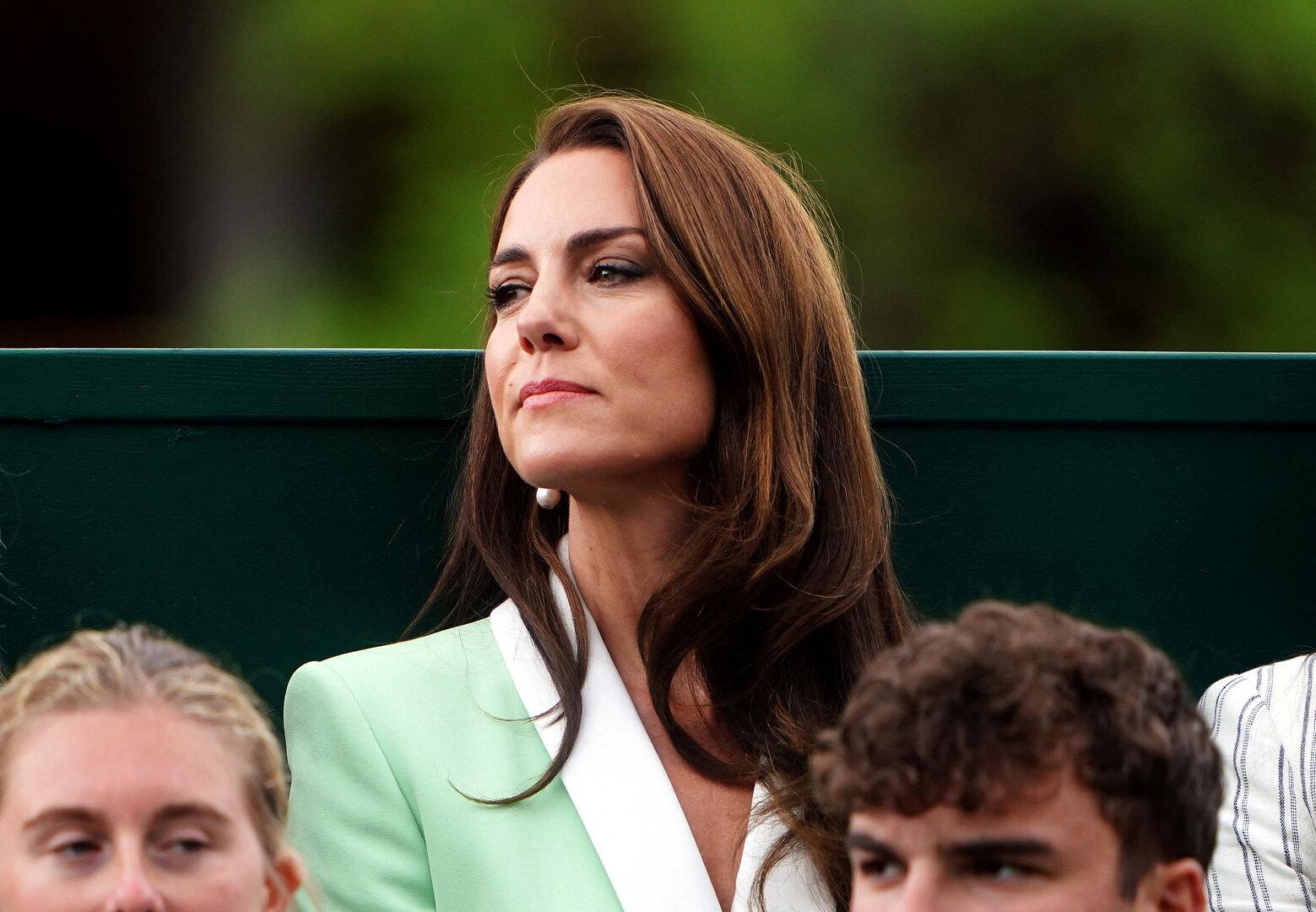 Warum Prinzessin Kate ihr großes Hobby Tennis aufgab: Familiäre Hürde