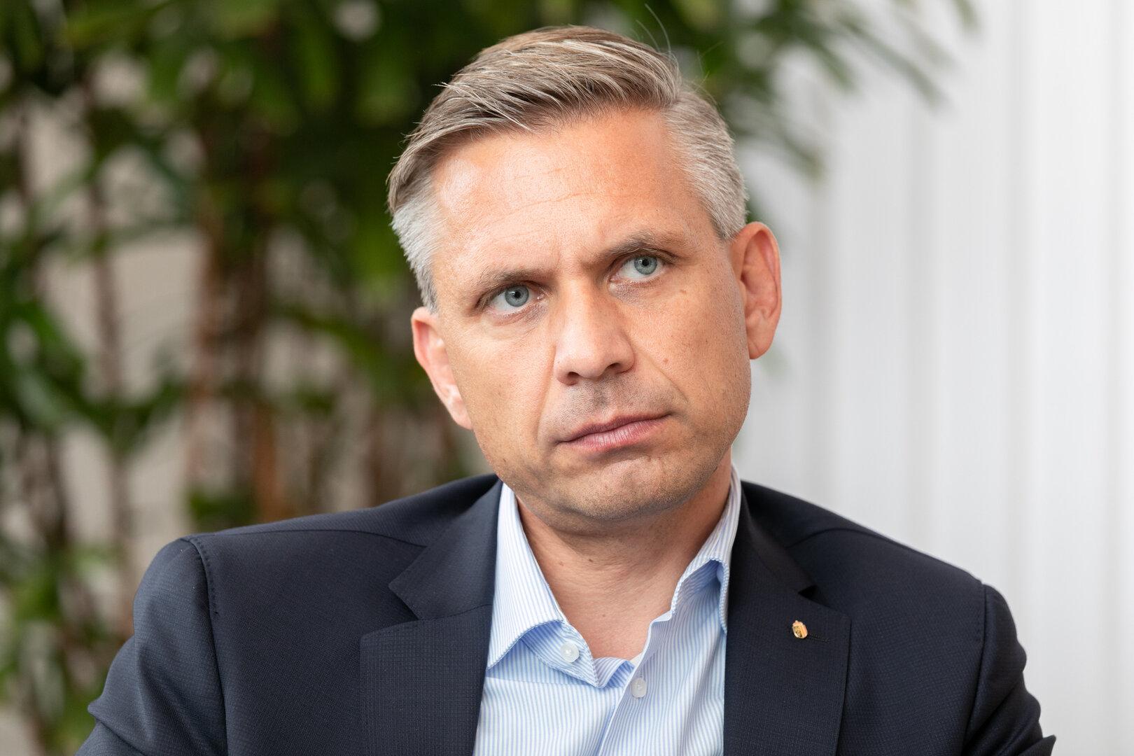 Wolfgang Hattmannsdorfer wird WKÖ-Generalsekretär