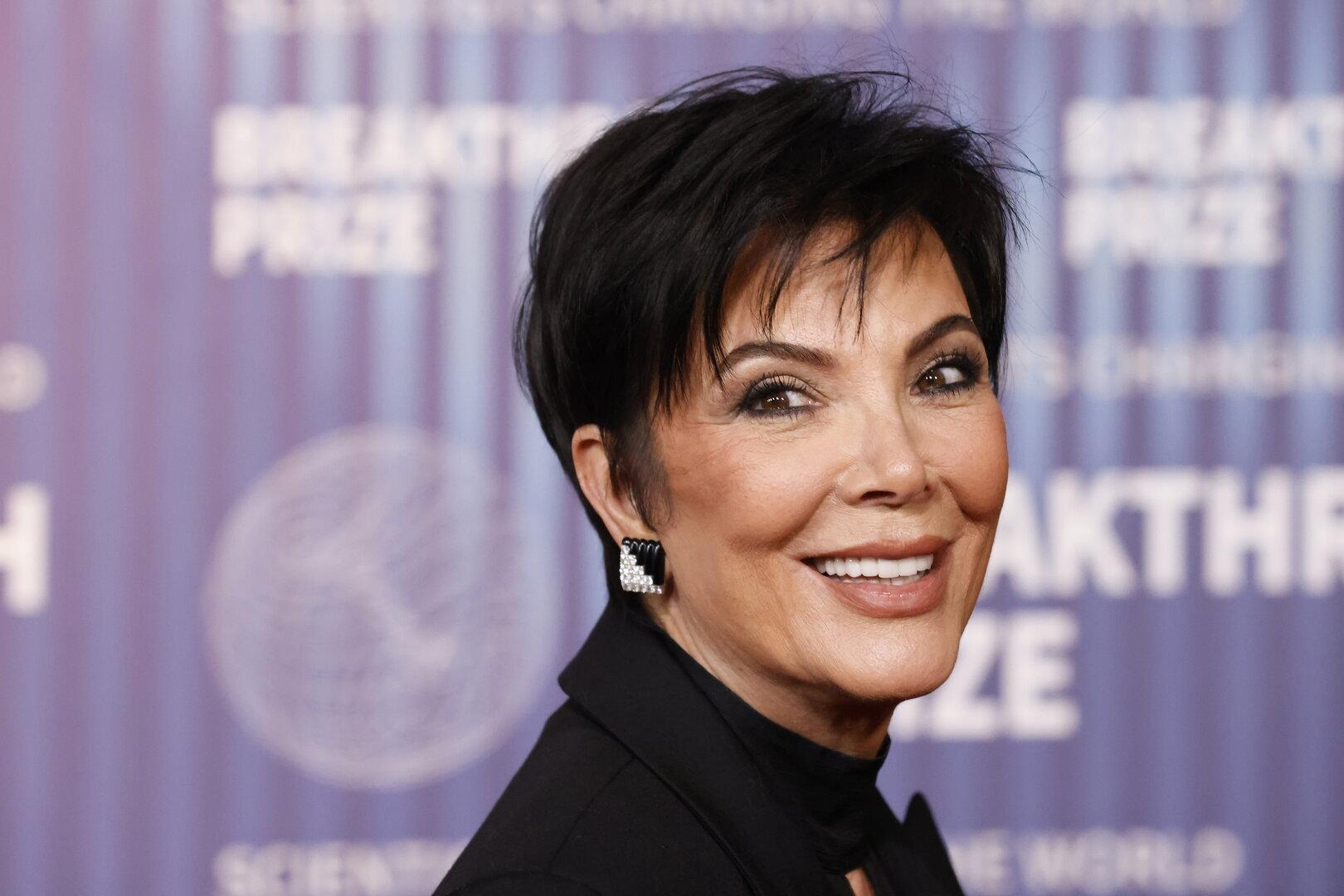 Kris Jenner plant nach Tumor-Diagnose Entfernung ihrer Eierstöcke