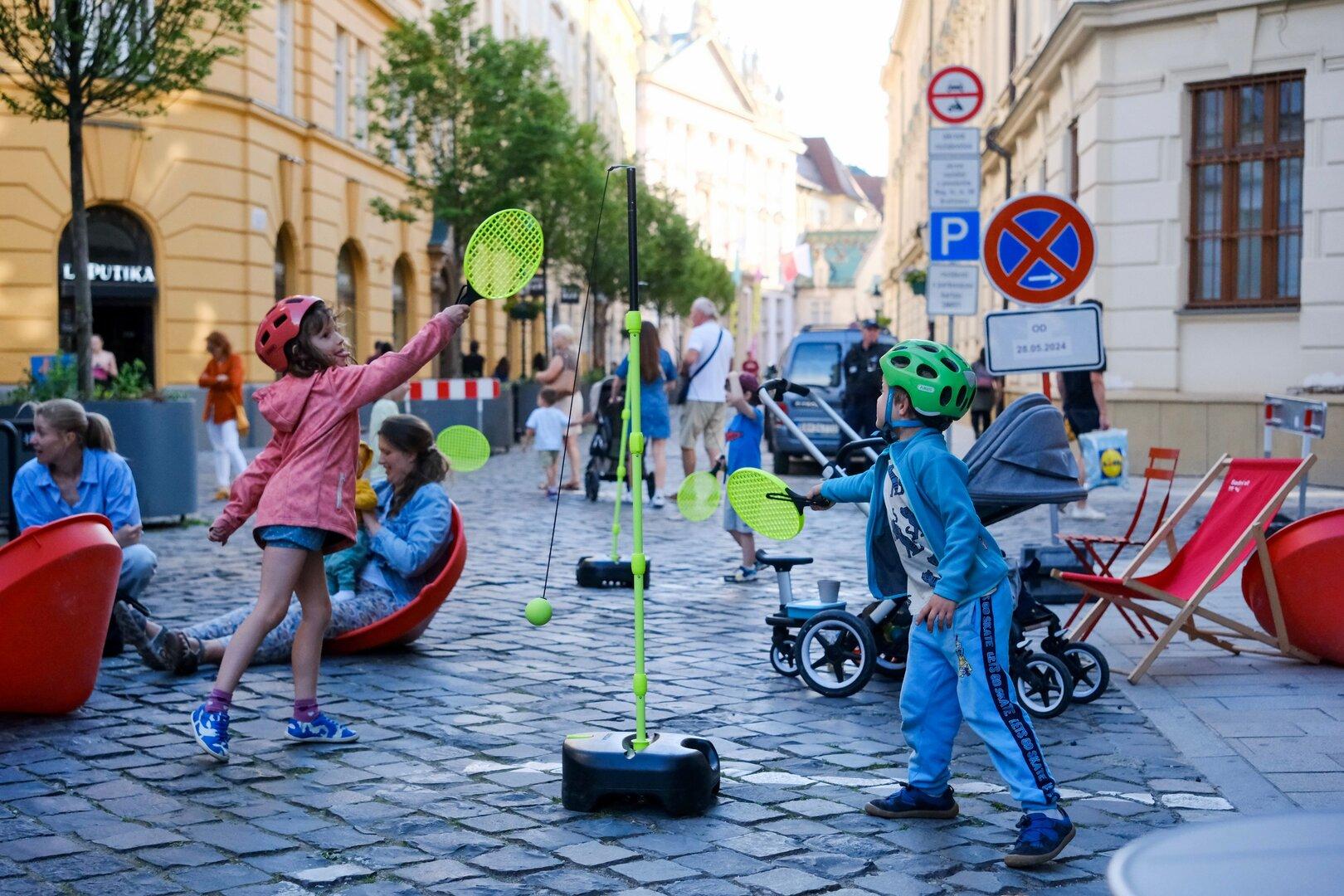 Kinder brauchen neue Städte: Mehr Platz zum Spielen und Bewegen