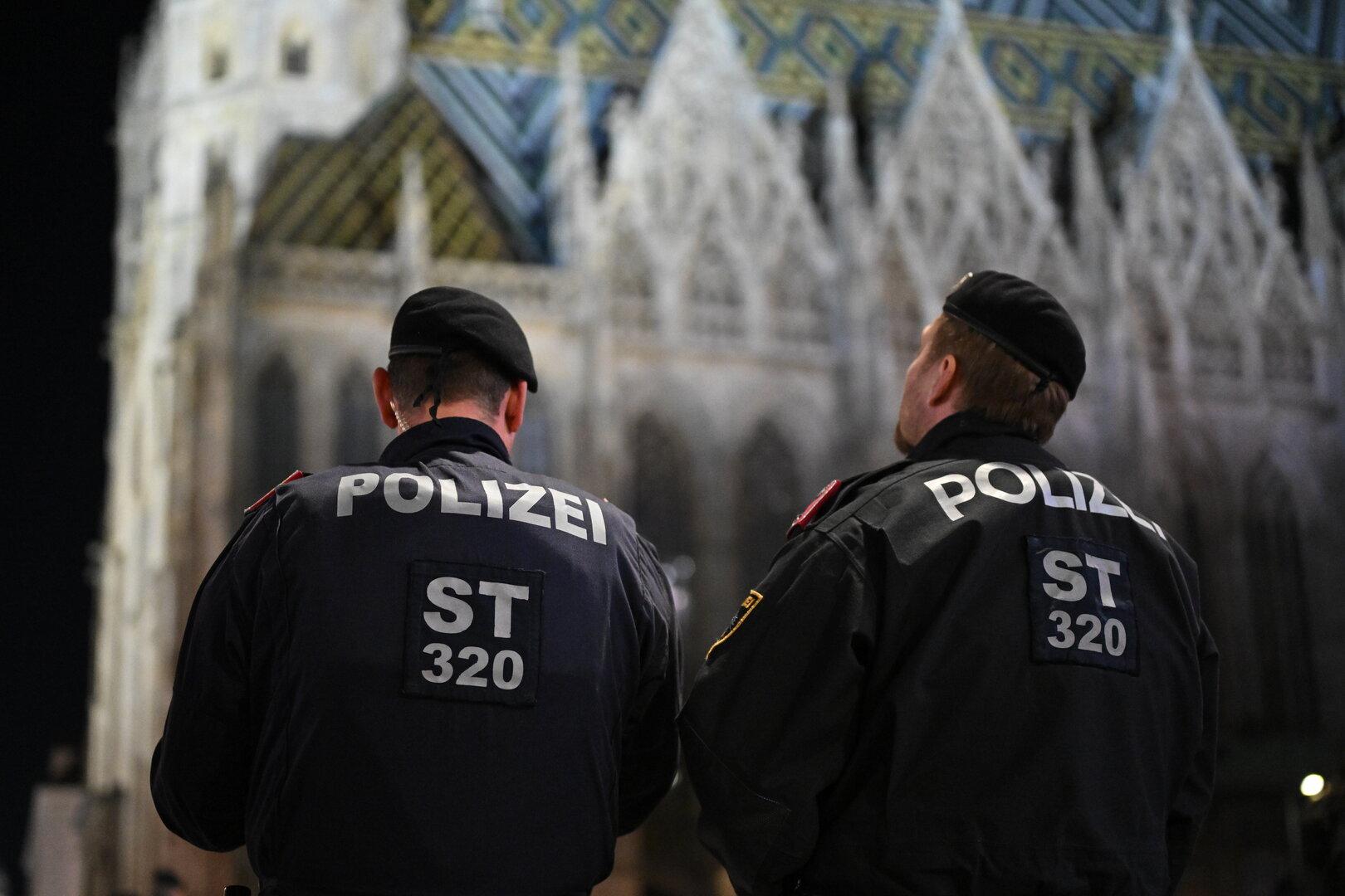 Wien: Terrorverdächtiger vor Abschiebung tot in Zelle gefunden