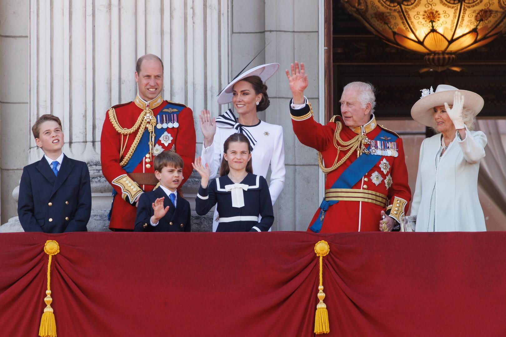 Königliche Beziehungen: Wie Kate für eine enge Bande zwischen Charles und George sorgt