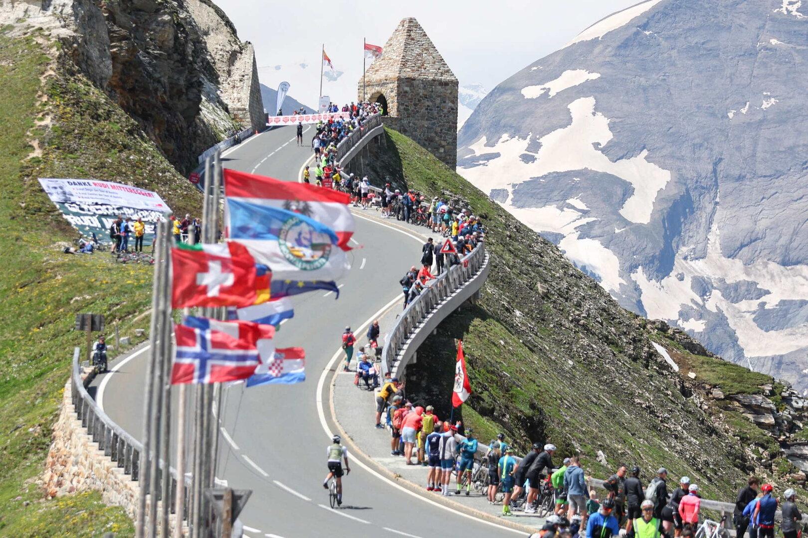 Tragödie bei der Tour of Austria: Norweger tödlich verunglückt