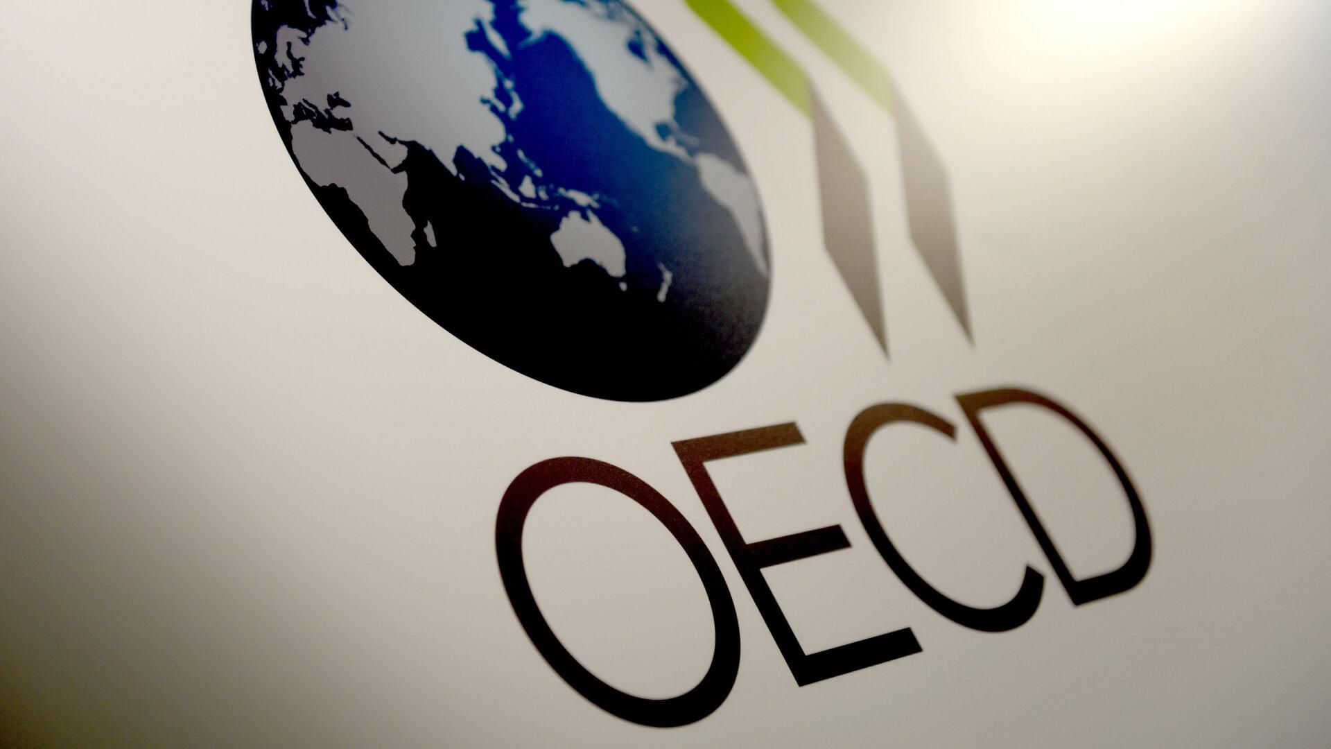 Österreich: OECD erwartet heuer schrumpfende Wirtschaft