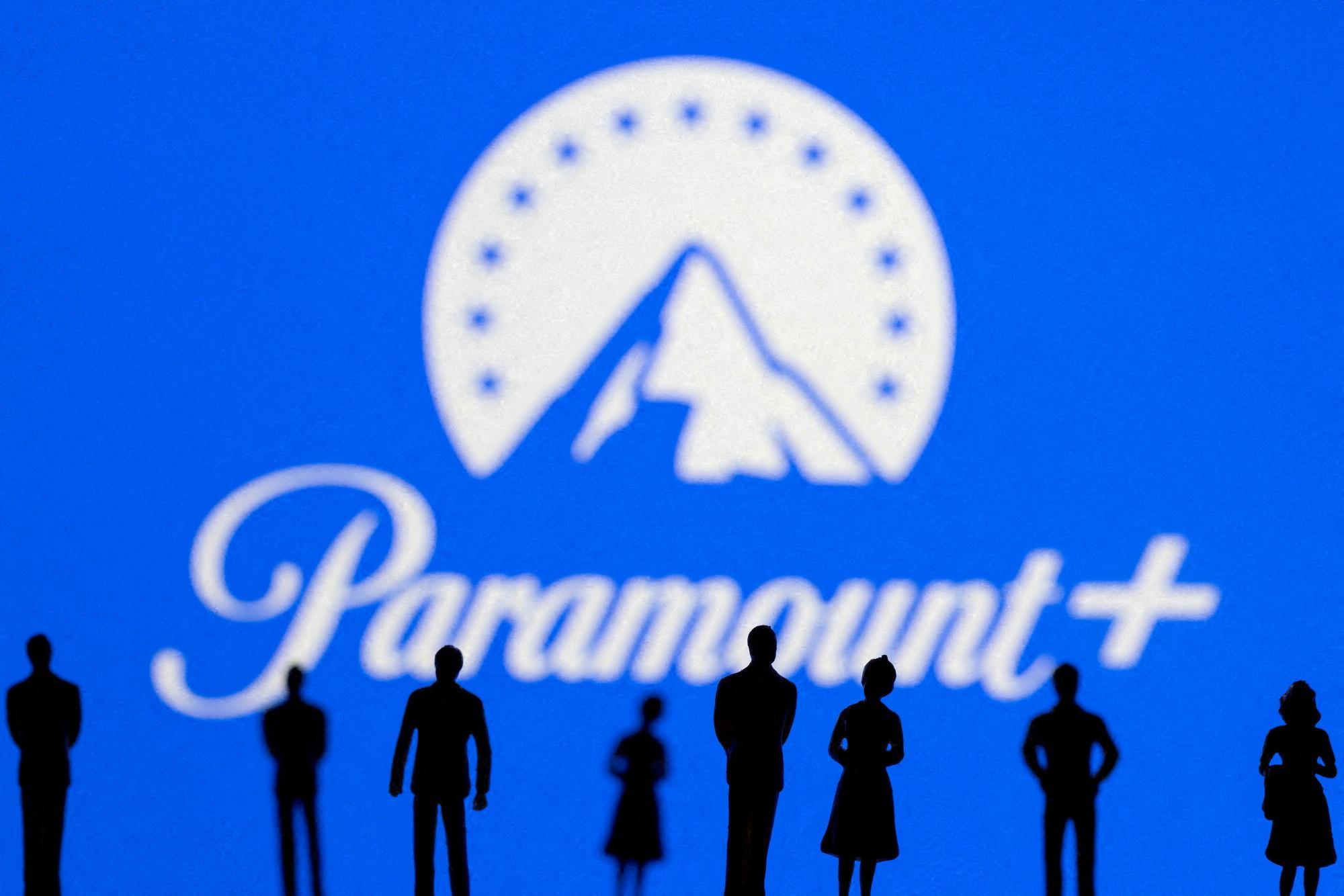 Megadeal in Hollywood: Tech-Familie übernimmt Traditionsstudio Paramount