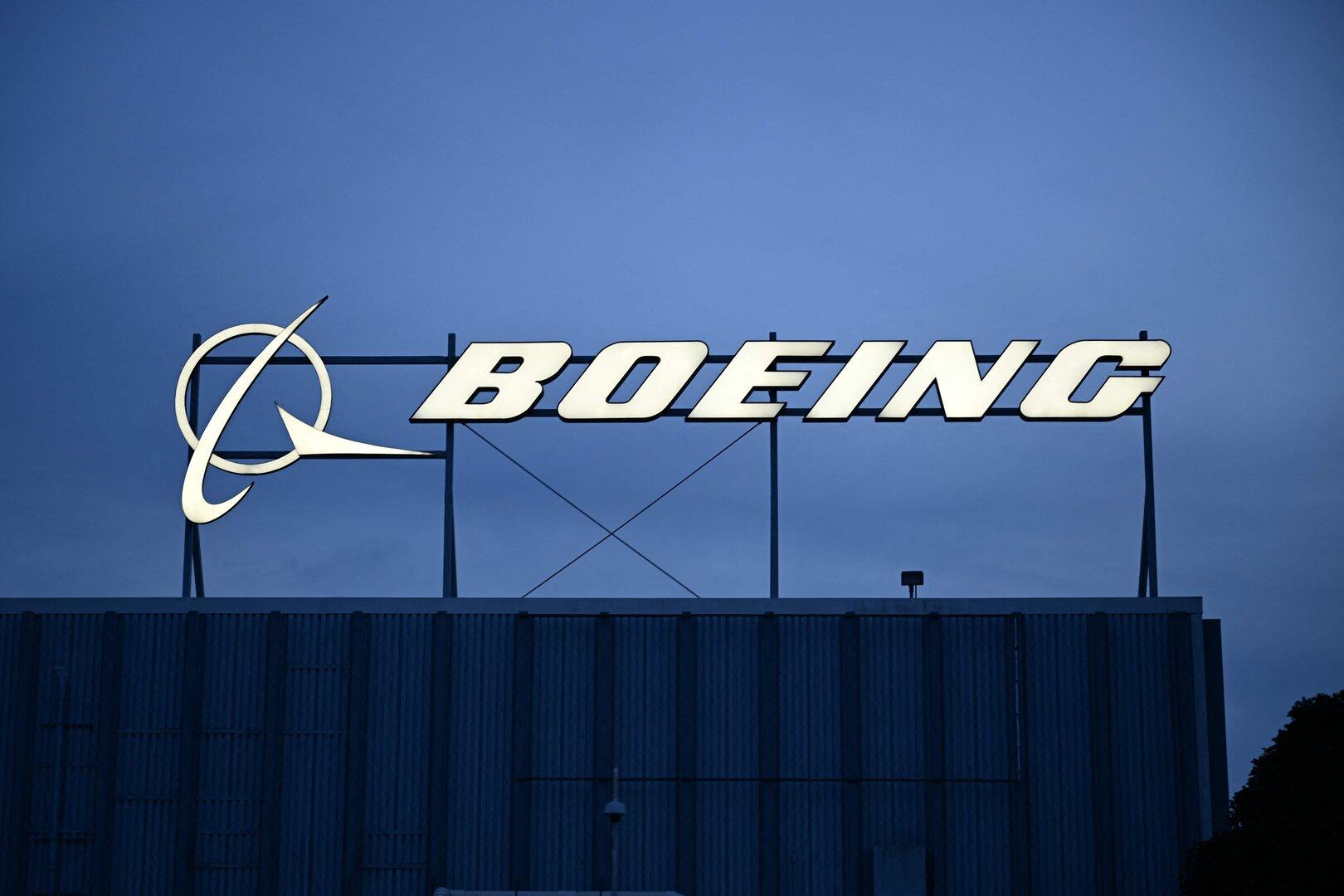 US-Behörde erteilt Inspektionen bei Boeing zu Sauerstoffmasken