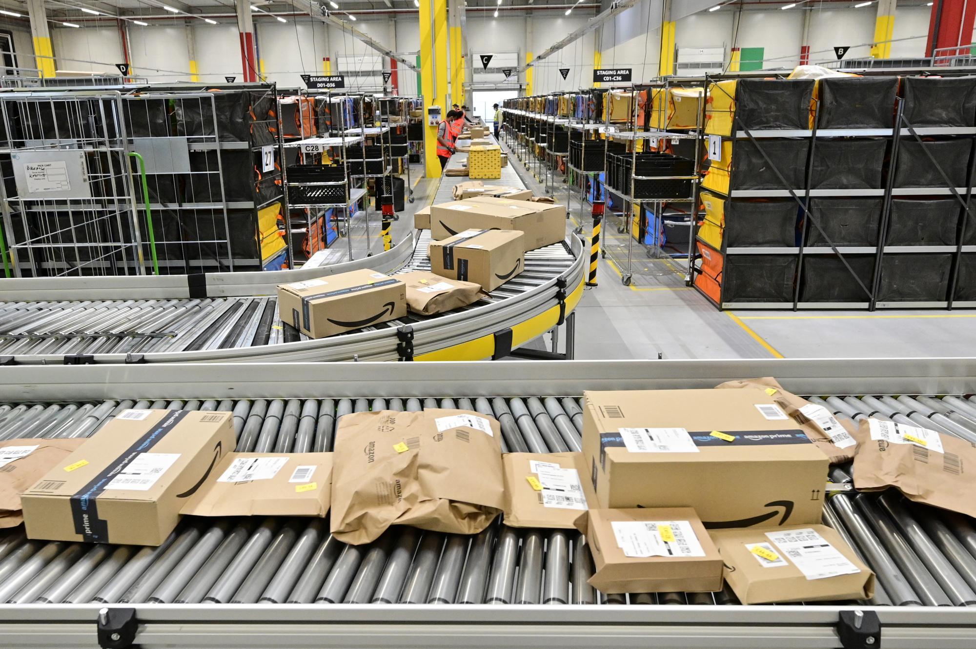 Kleine und mittlere Unternehmen aus Wien verkauften bei Amazon im Vorjahr 5,5 Mio. Produkte