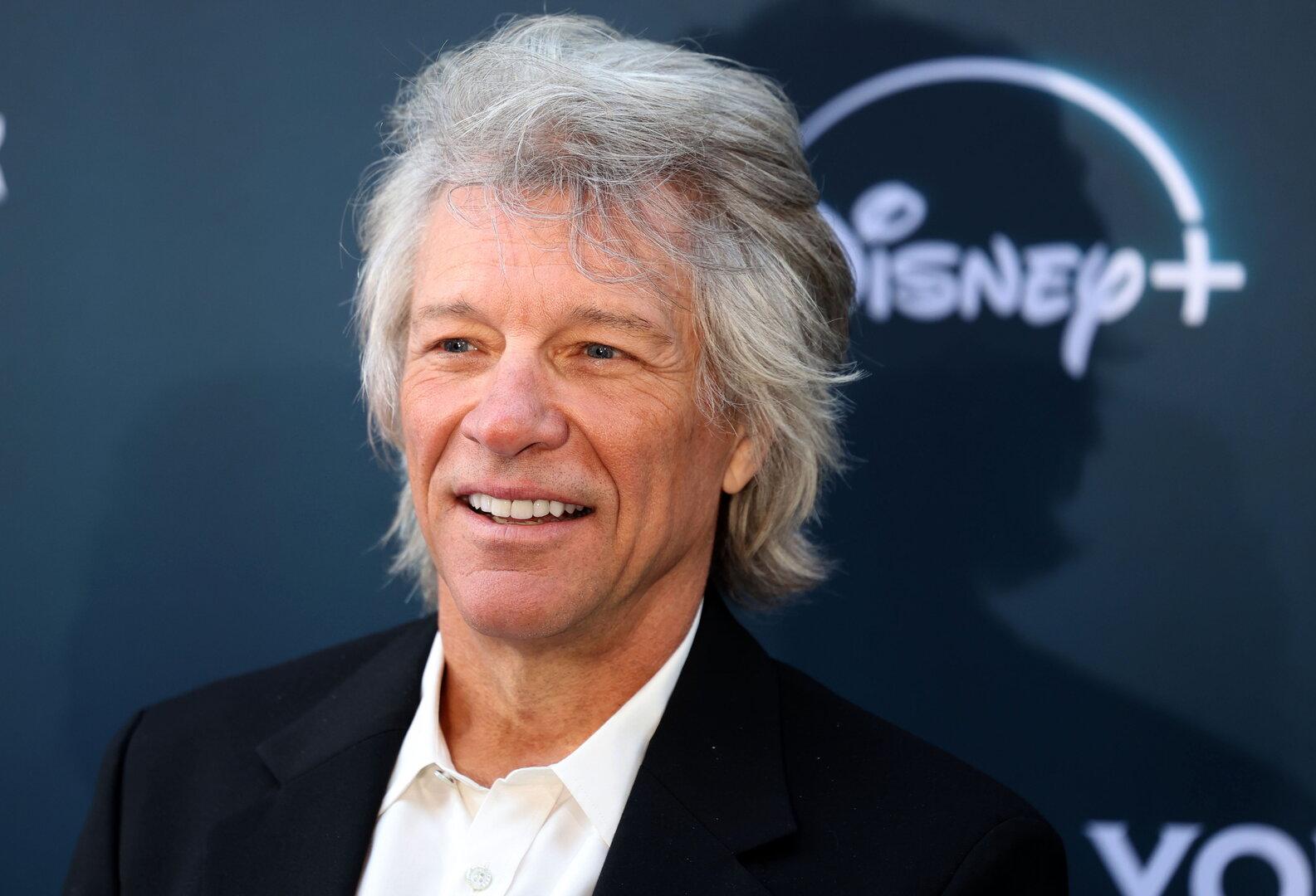 Jon Bon Jovi trauert um Mutter Carol: 