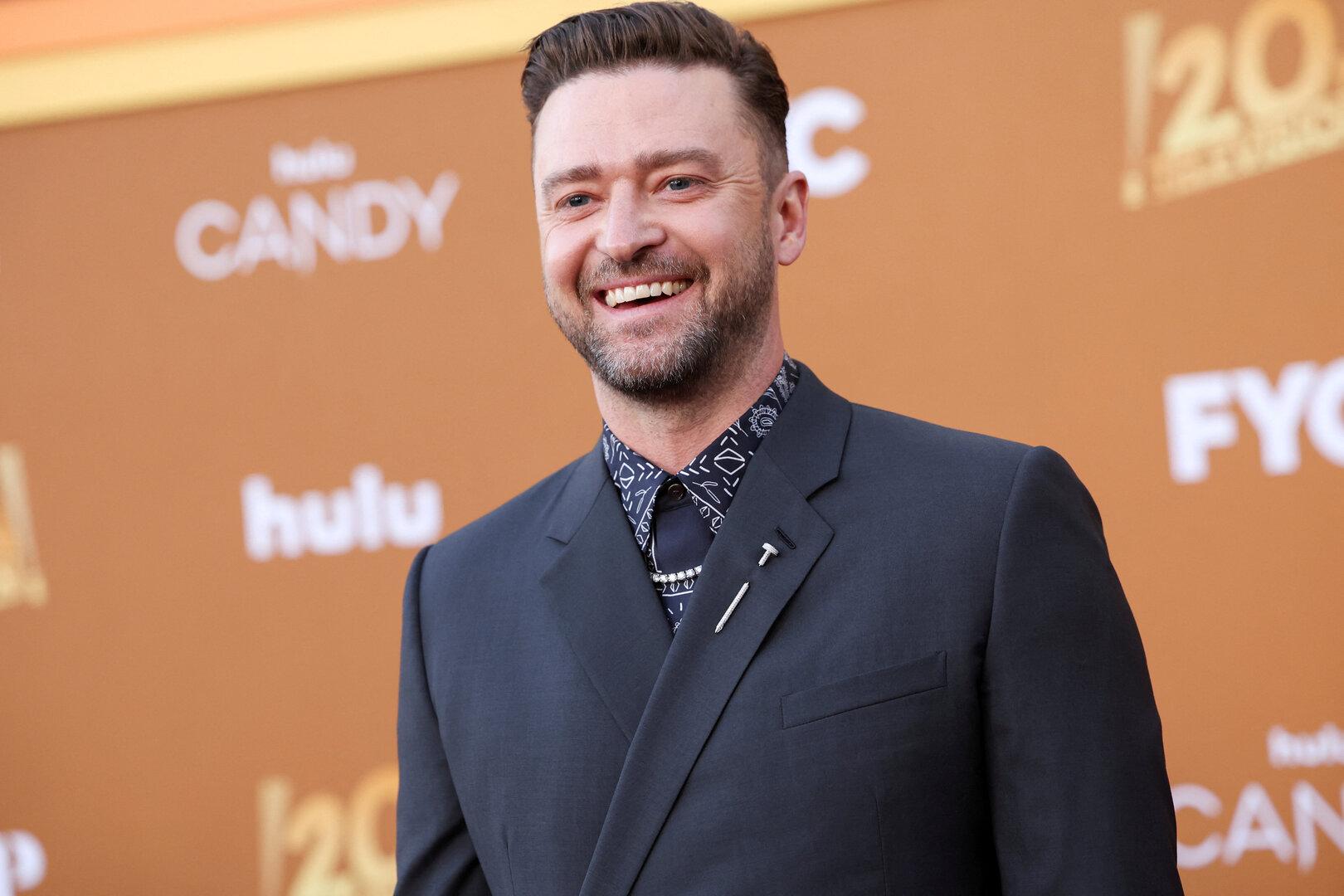 Von der Polizeistation auf die Bühne: Timberlakes emotionale Rückkehr