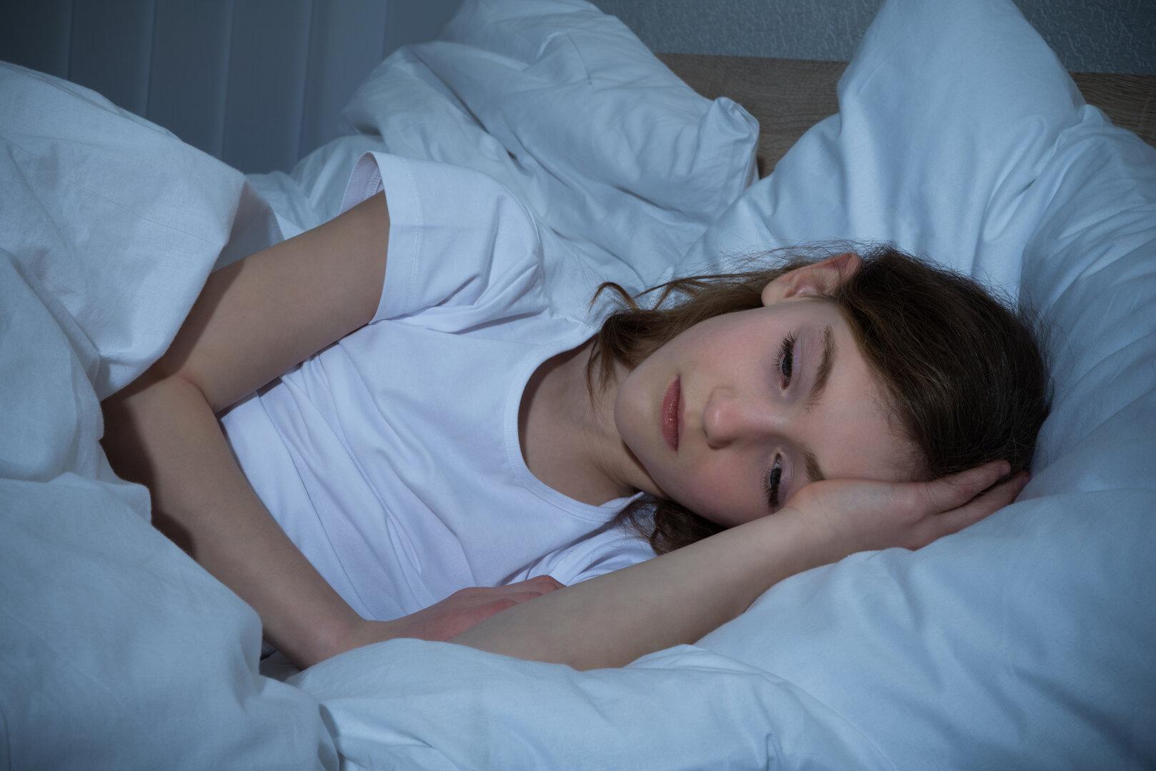 Schlafstörungen: Wenn Kinder nicht zur Ruhe kommen