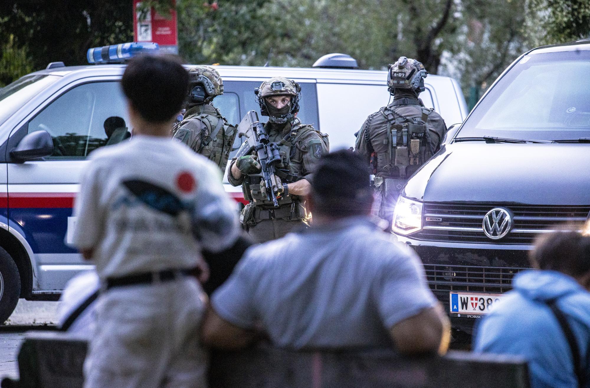 Eskalation in Wiener Bandenkrieg: Polizei spricht von 